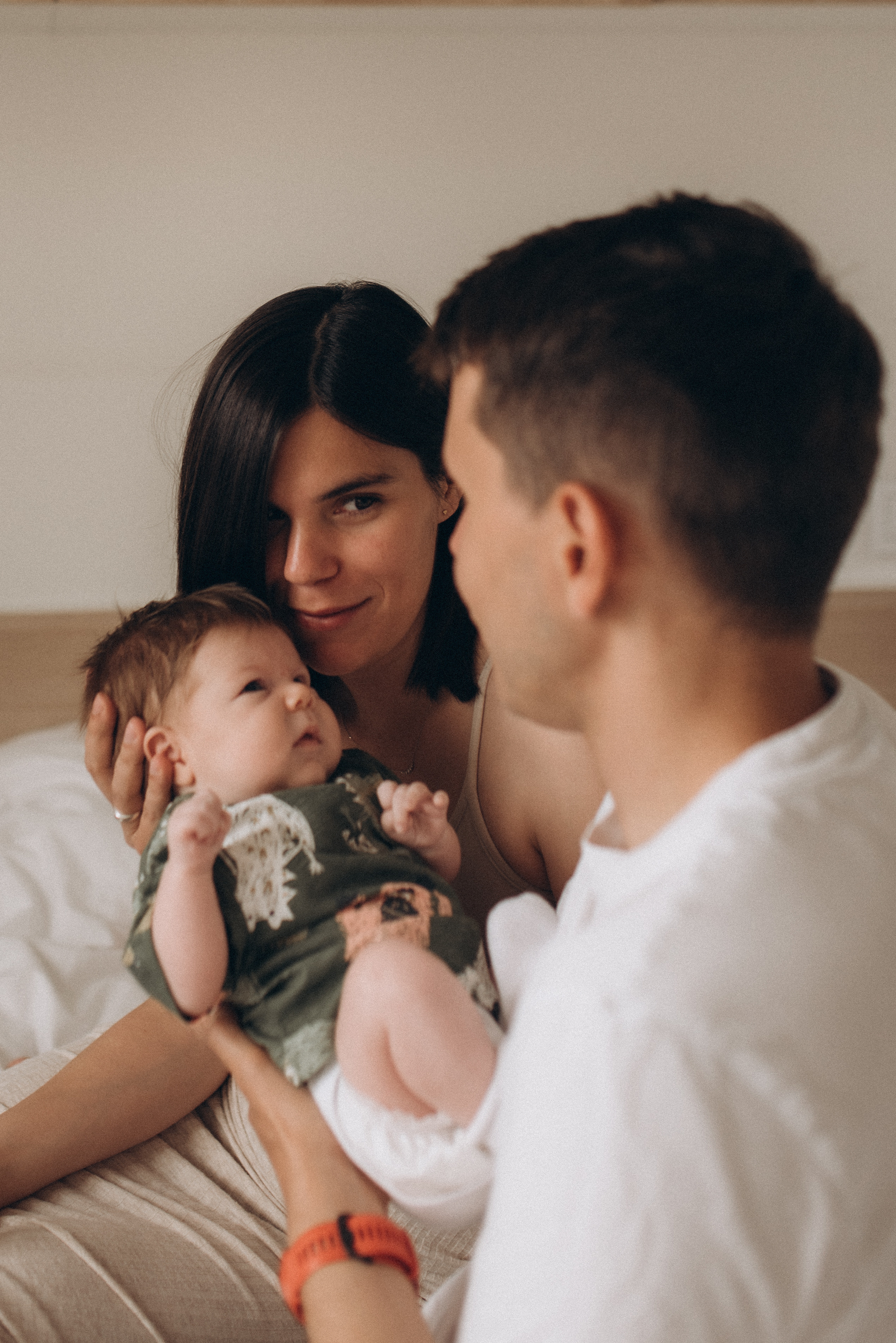 Zhenya, Anya & Mona. Татьяна Малышева — семейный фотограф и видеограф в Валенсии, Испания