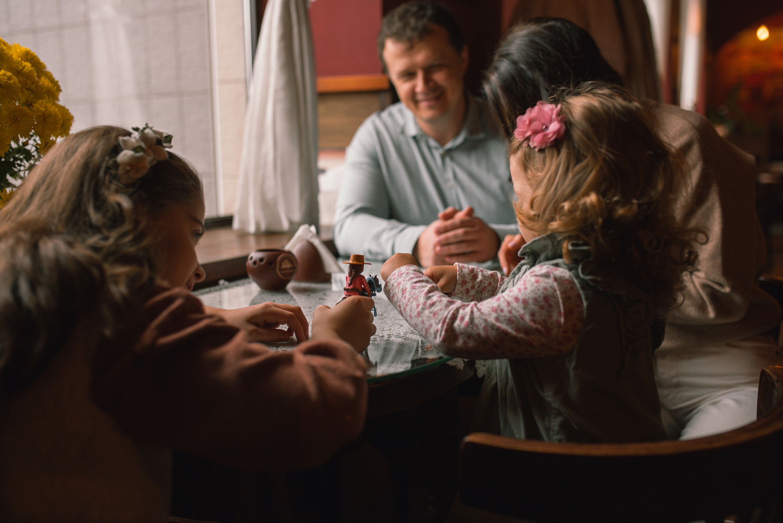 Table for 4. Tatiana Malysheva — lifestyle fotógrafa y videógrafa en Valencia, España