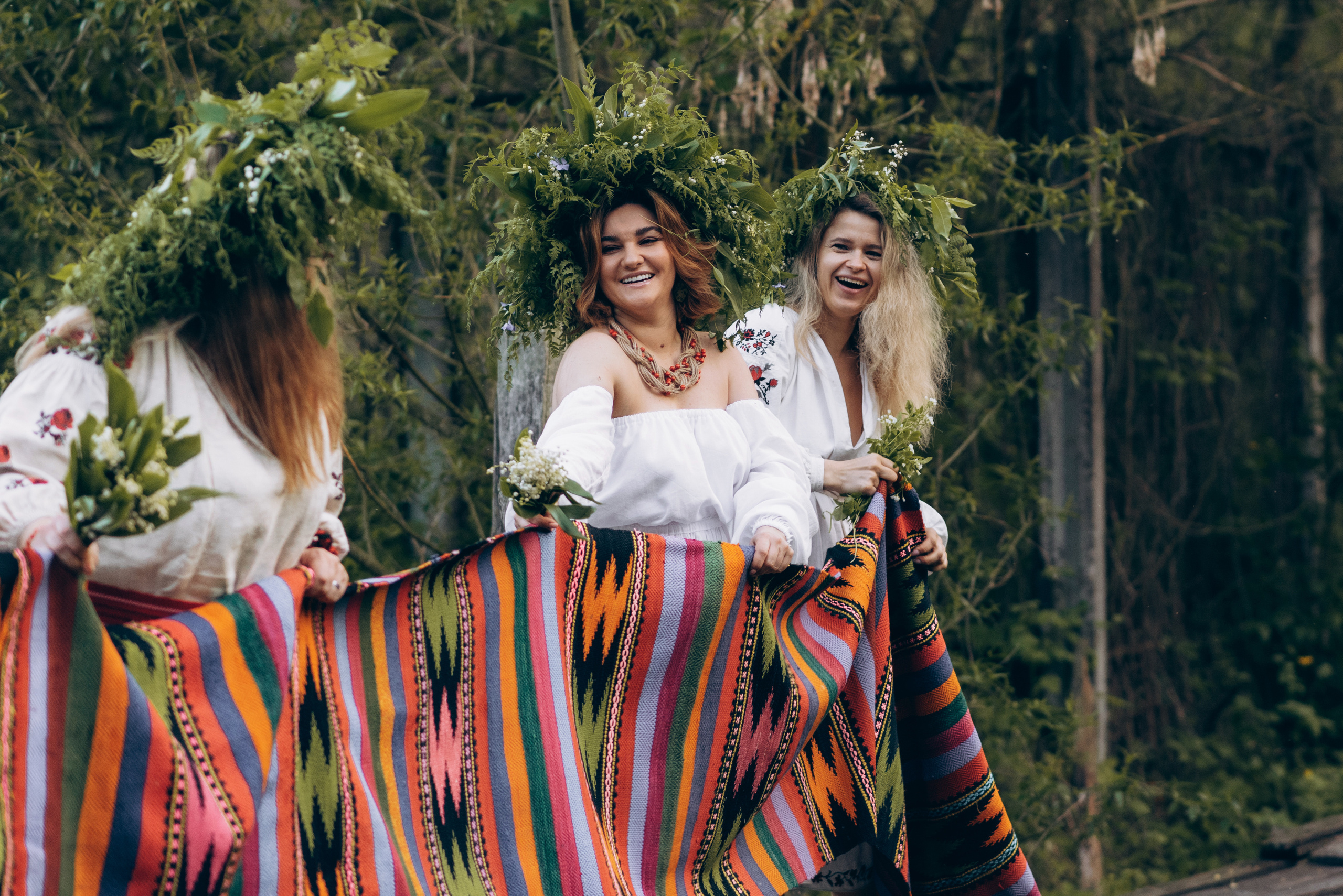 Ivana Kupala. Татьяна Малышева — семейный фотограф и видеограф в Валенсии, Испания