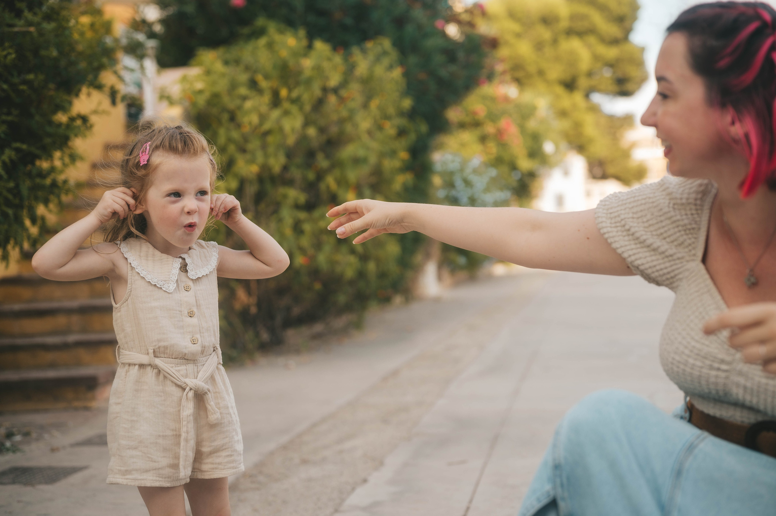 Eugeniy, Oleksandra & Sofia. Tatiana Malysheva — lifestyle fotógrafa y videógrafa en Valencia, España