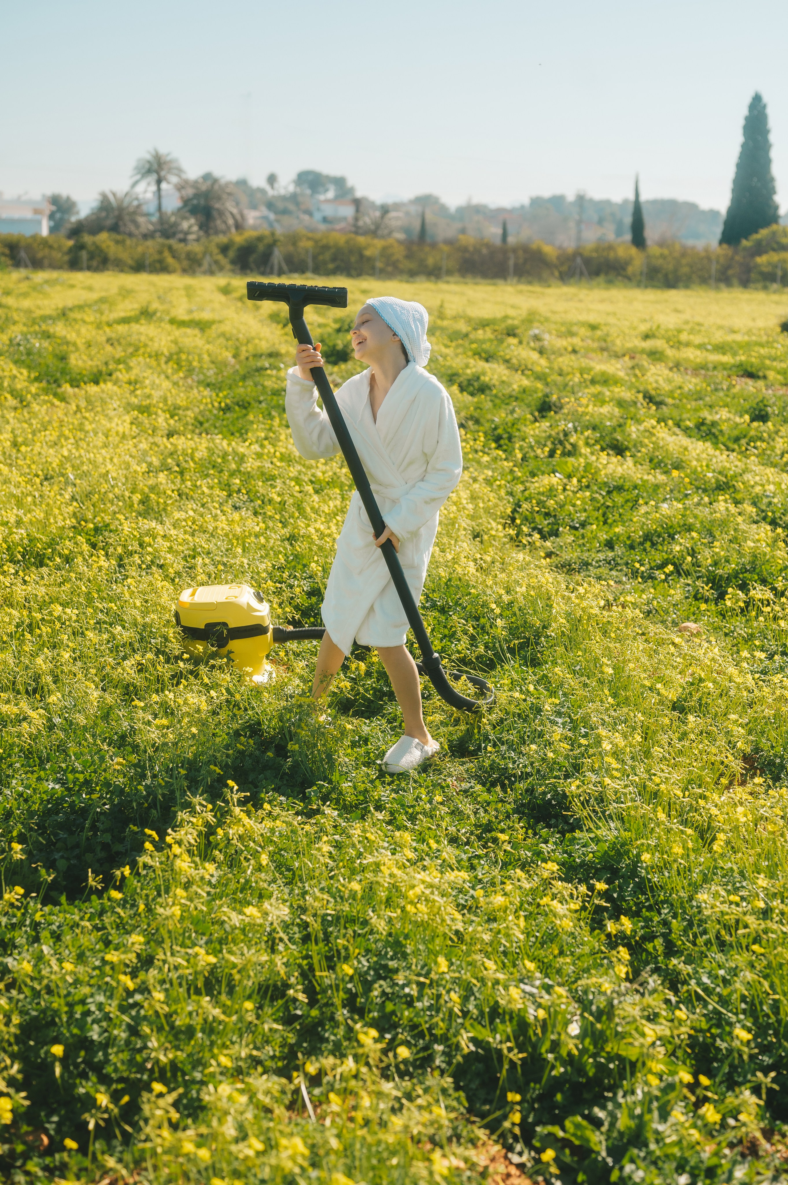 Sunshine Catcher. Tatiana Malysheva — lifestyle fotógrafa y videógrafa en Valencia, España