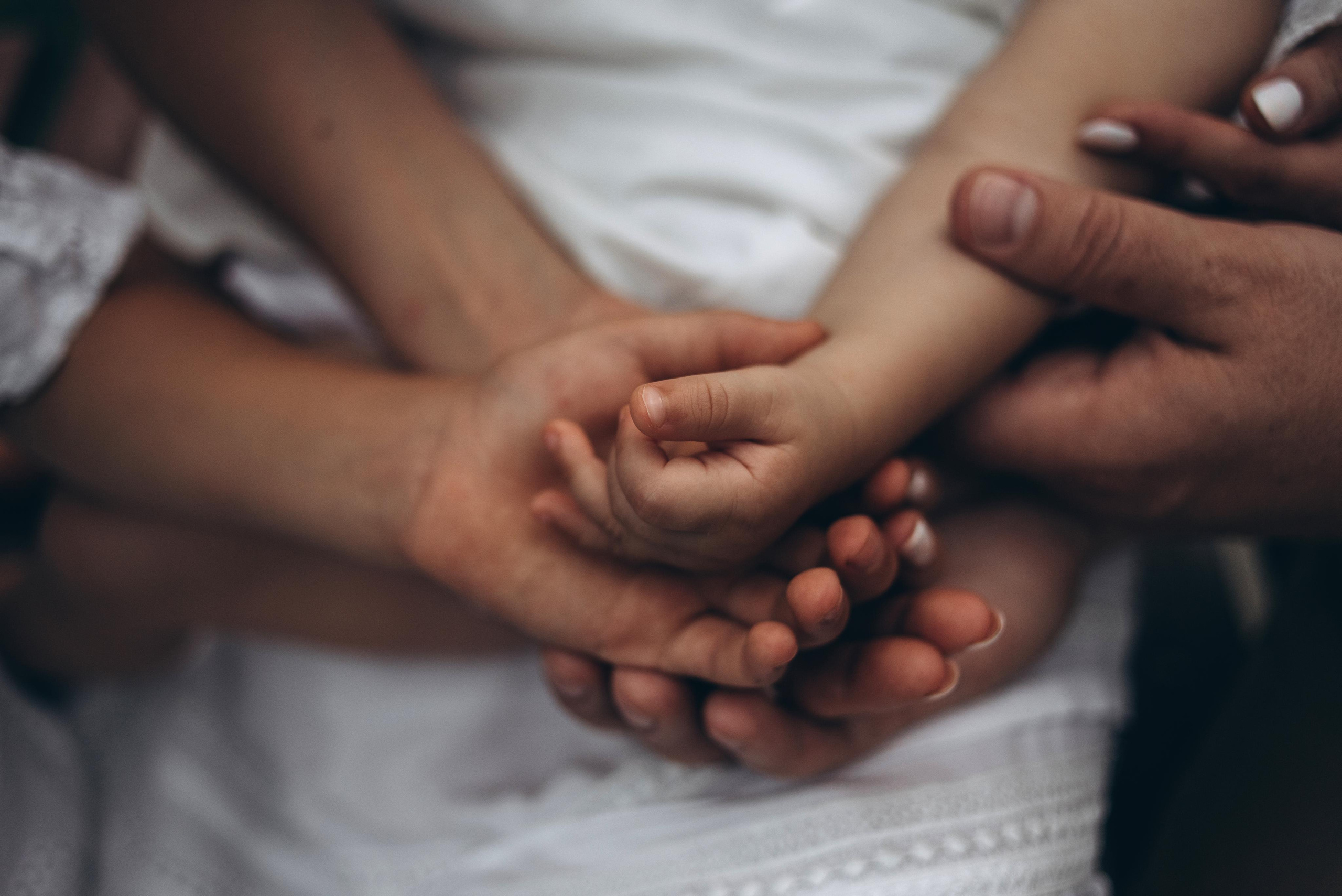 Андрей, Анастасия, Варвара и Есения. Татьяна Малышева — семейный фотограф и видеограф в Валенсии, Испания