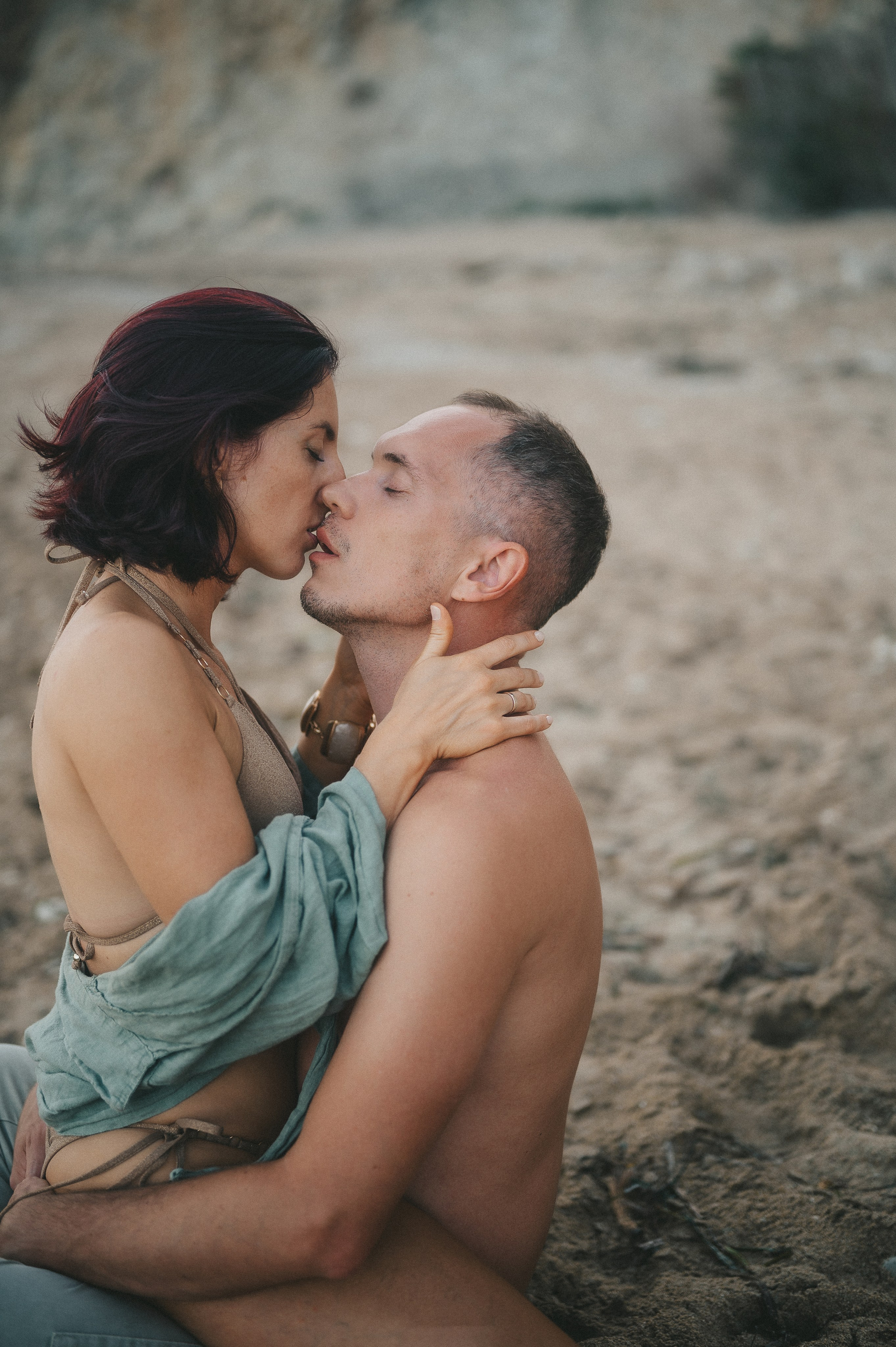 Stas and Natalie. Татьяна Малышева — семейный фотограф и видеограф в Валенсии, Испания