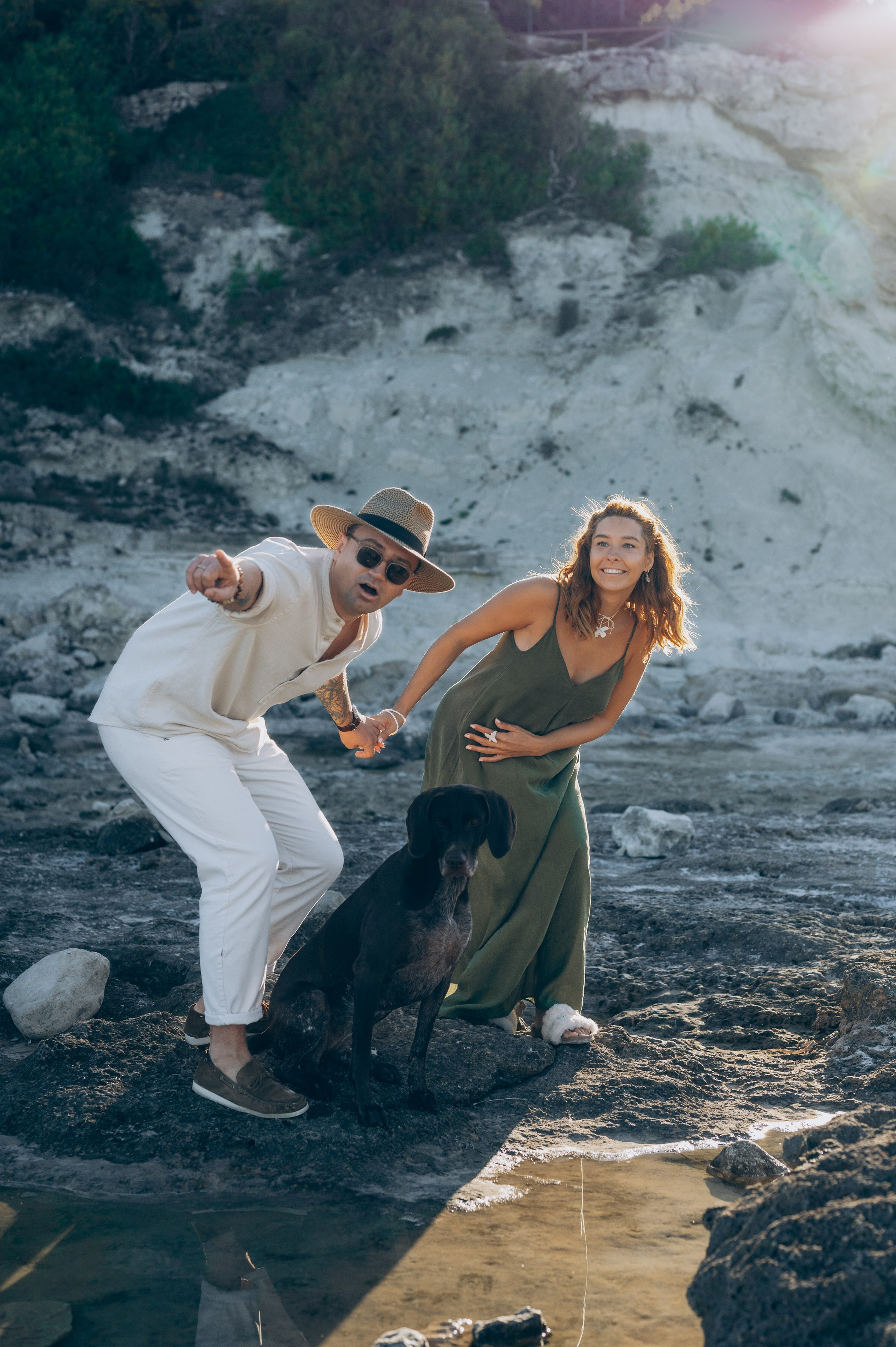 Eugene, Anna & River. Тетяна Малишева - сімейний фотограф і відеограф у Валенсії, Іспанія