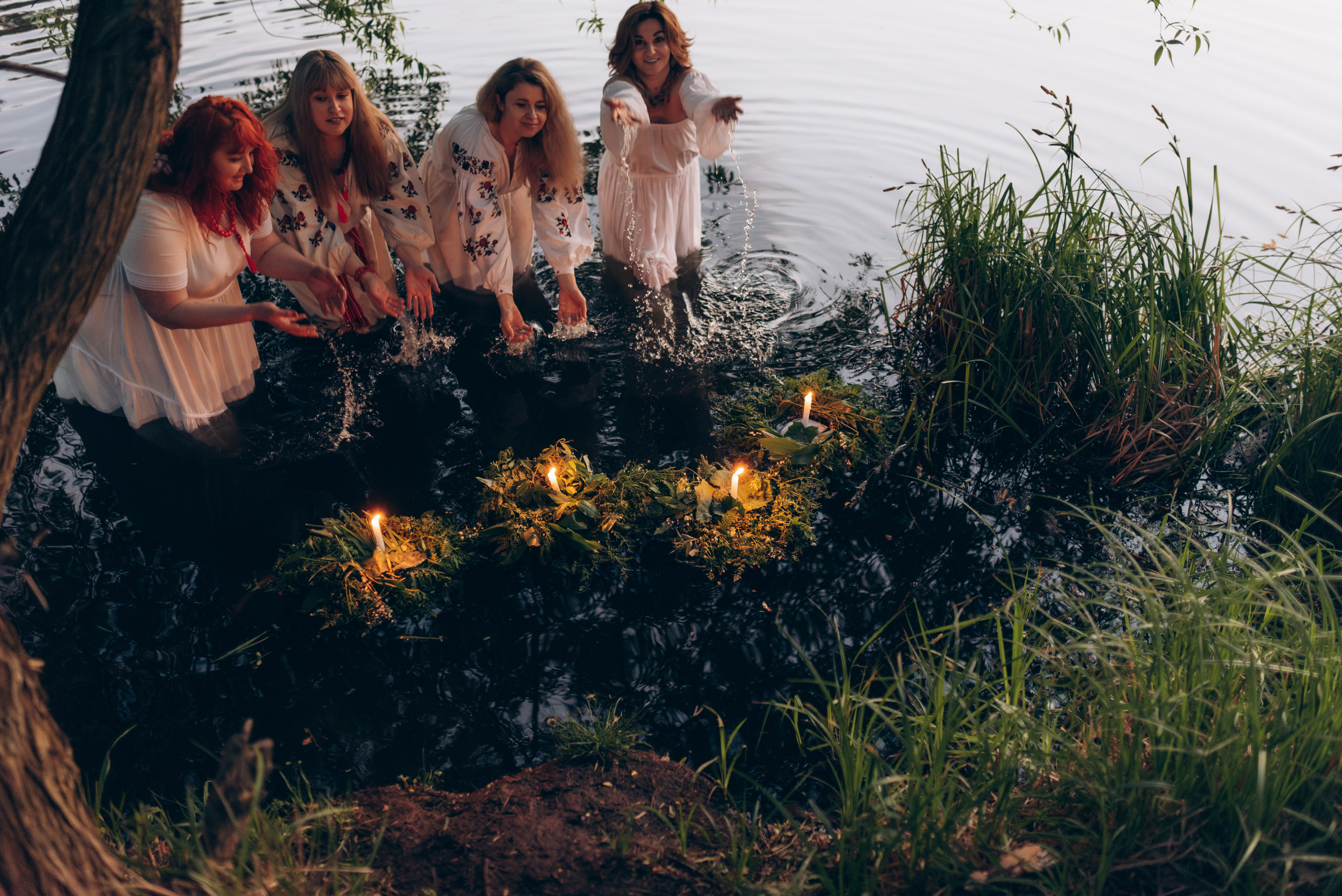 Ivana Kupala. Татьяна Малышева — семейный фотограф и видеограф в Валенсии, Испания