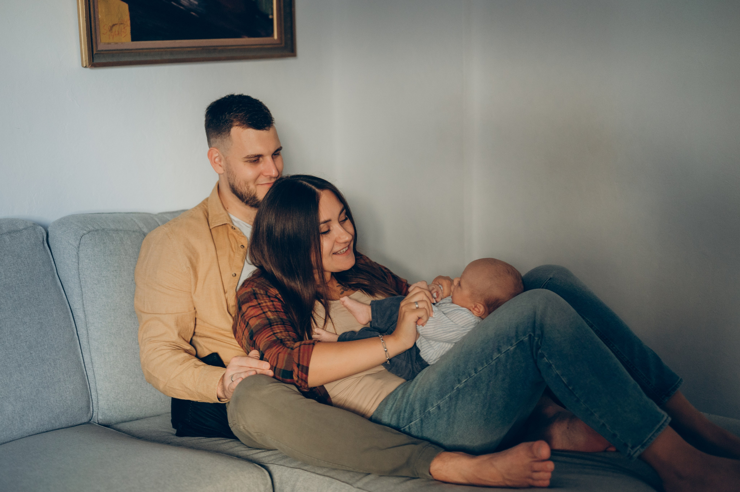 Dmytro, Daryna & Yan. Тетяна Малишева - сімейний фотограф і відеограф у Валенсії, Іспанія