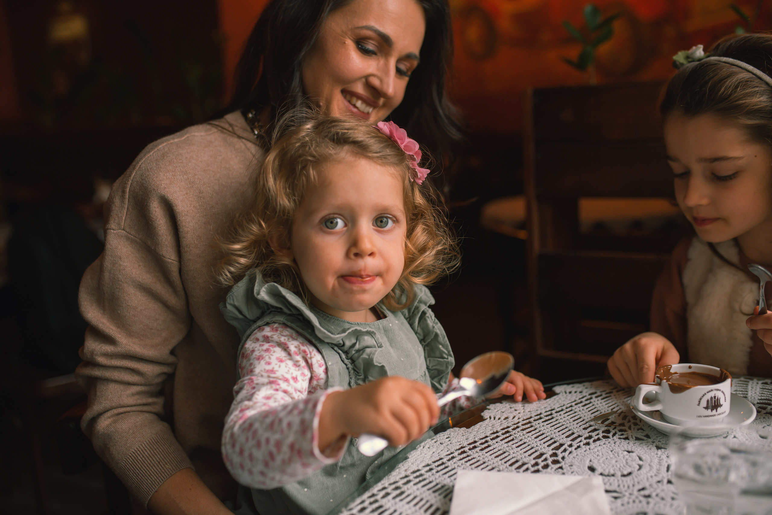 Table for 4. Tatiana Malysheva — lifestyle fotógrafa y videógrafa en Valencia, España
