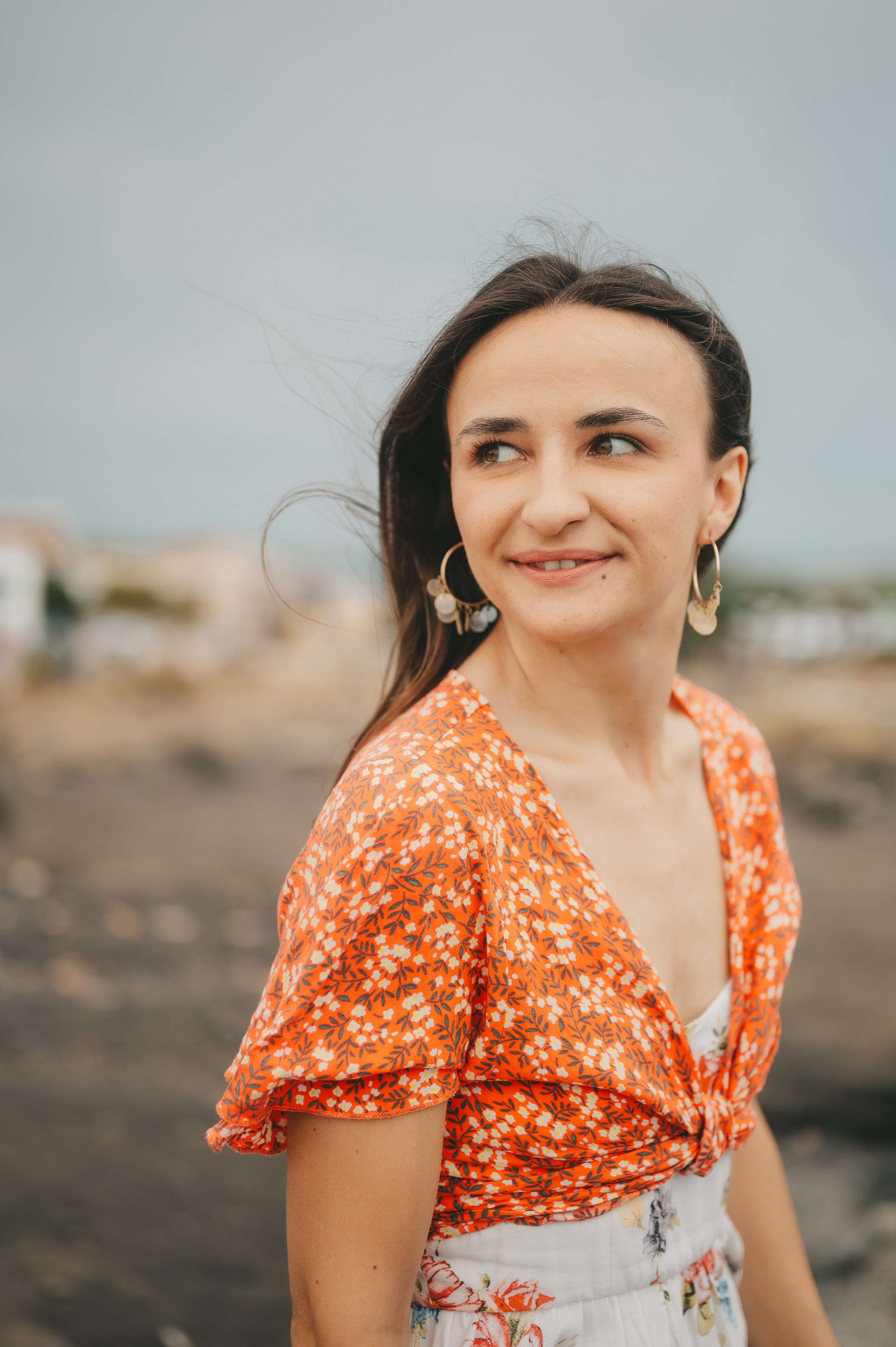 Salomé — Not Through MV. Tatiana Malysheva — family photographer and videographer in Valencia, Spain