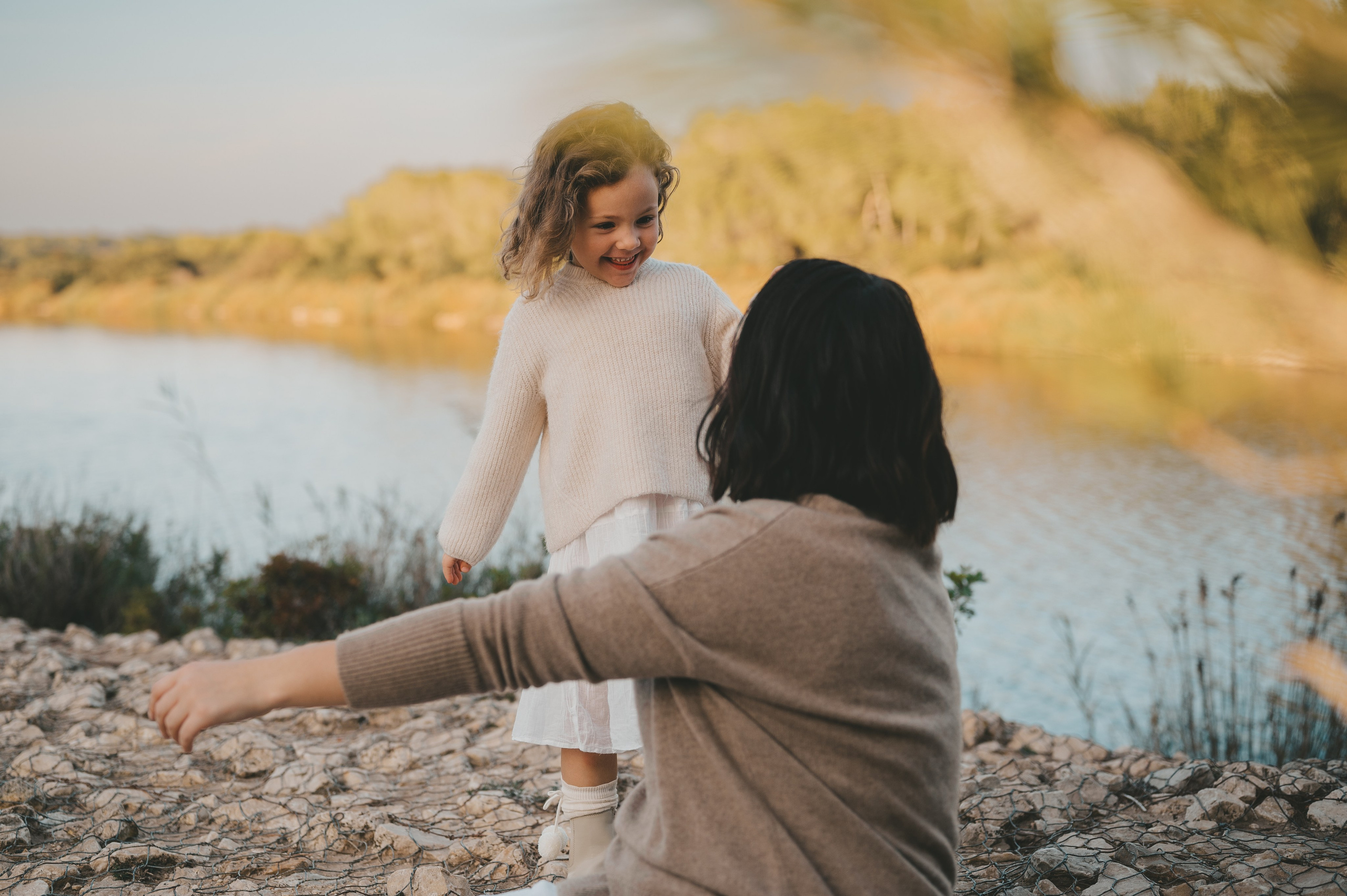 Katya, Danya & Eva. Тетяна Малишева - сімейний фотограф і відеограф у Валенсії, Іспанія