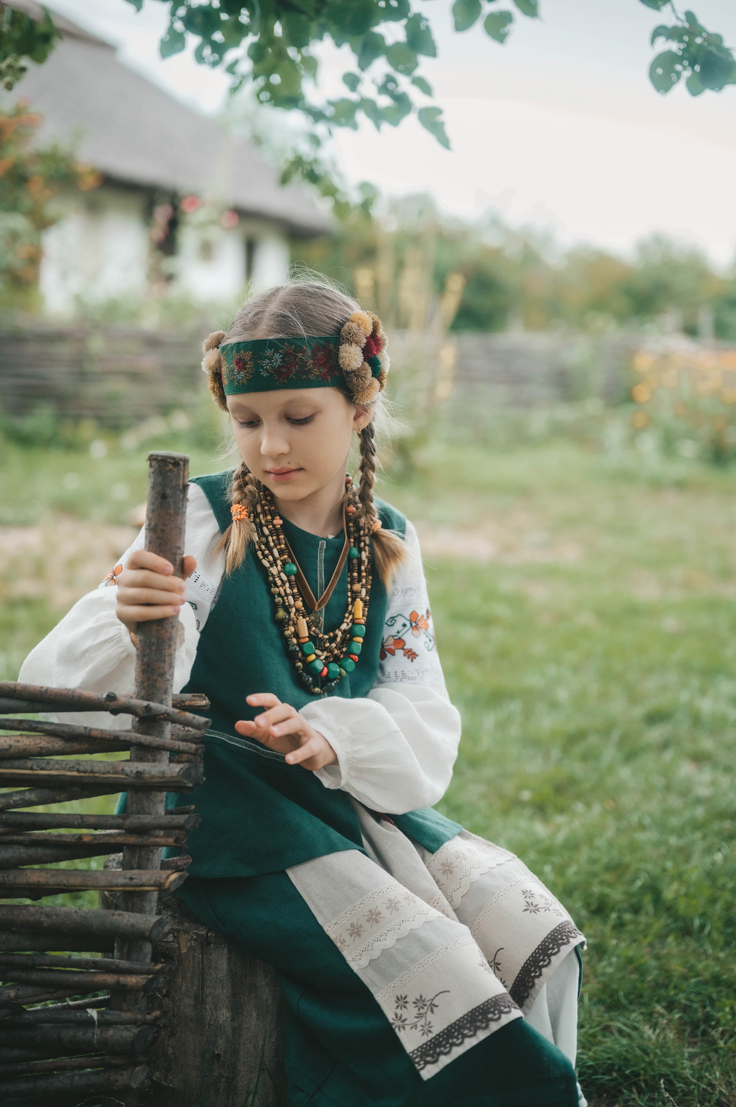 Ukrainian village. Tatiana Malysheva — lifestyle fotógrafa y videógrafa en Valencia, España