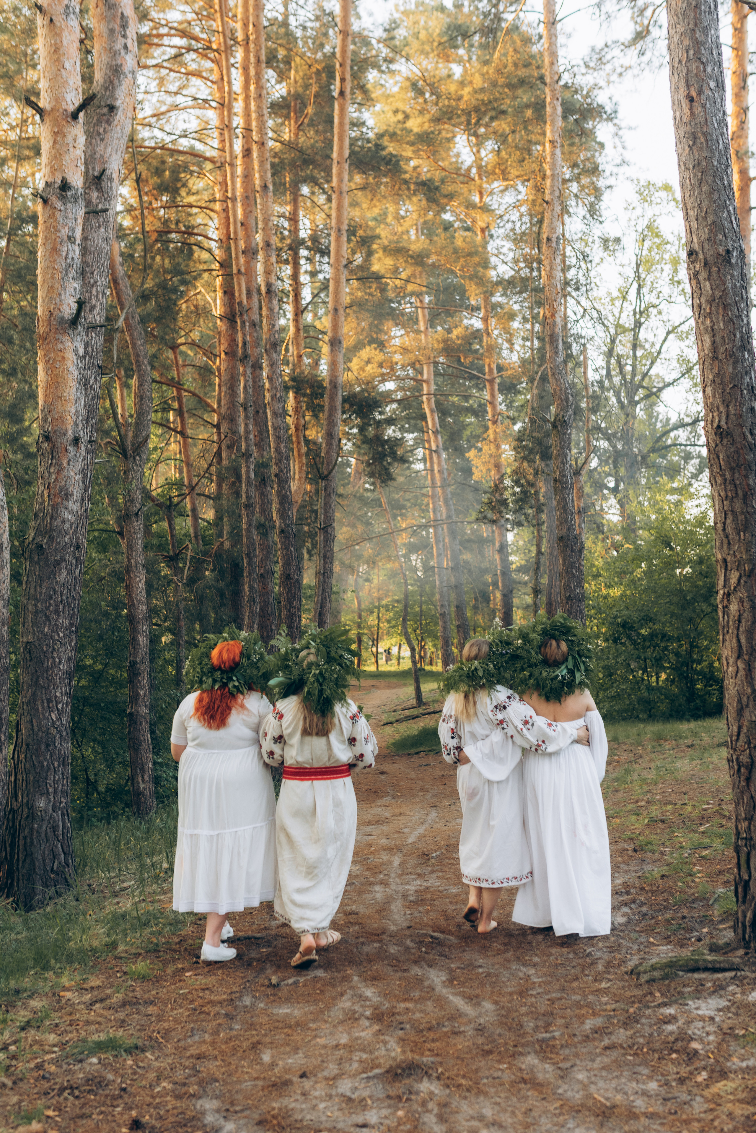 Ivana Kupala. Татьяна Малышева — семейный фотограф и видеограф в Валенсии, Испания