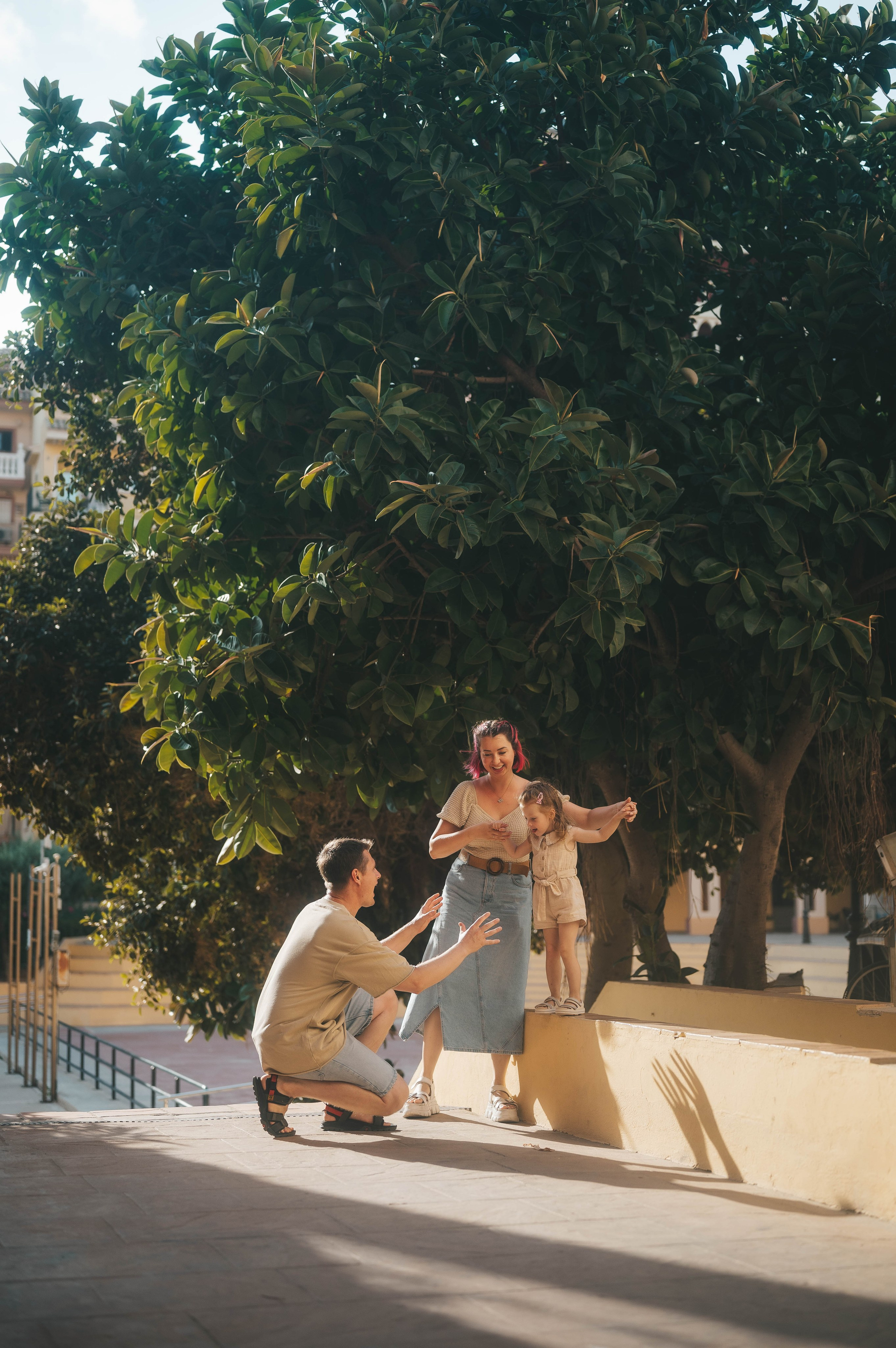 Eugeniy, Oleksandra & Sofia. Tatiana Malysheva — lifestyle fotógrafa y videógrafa en Valencia, España
