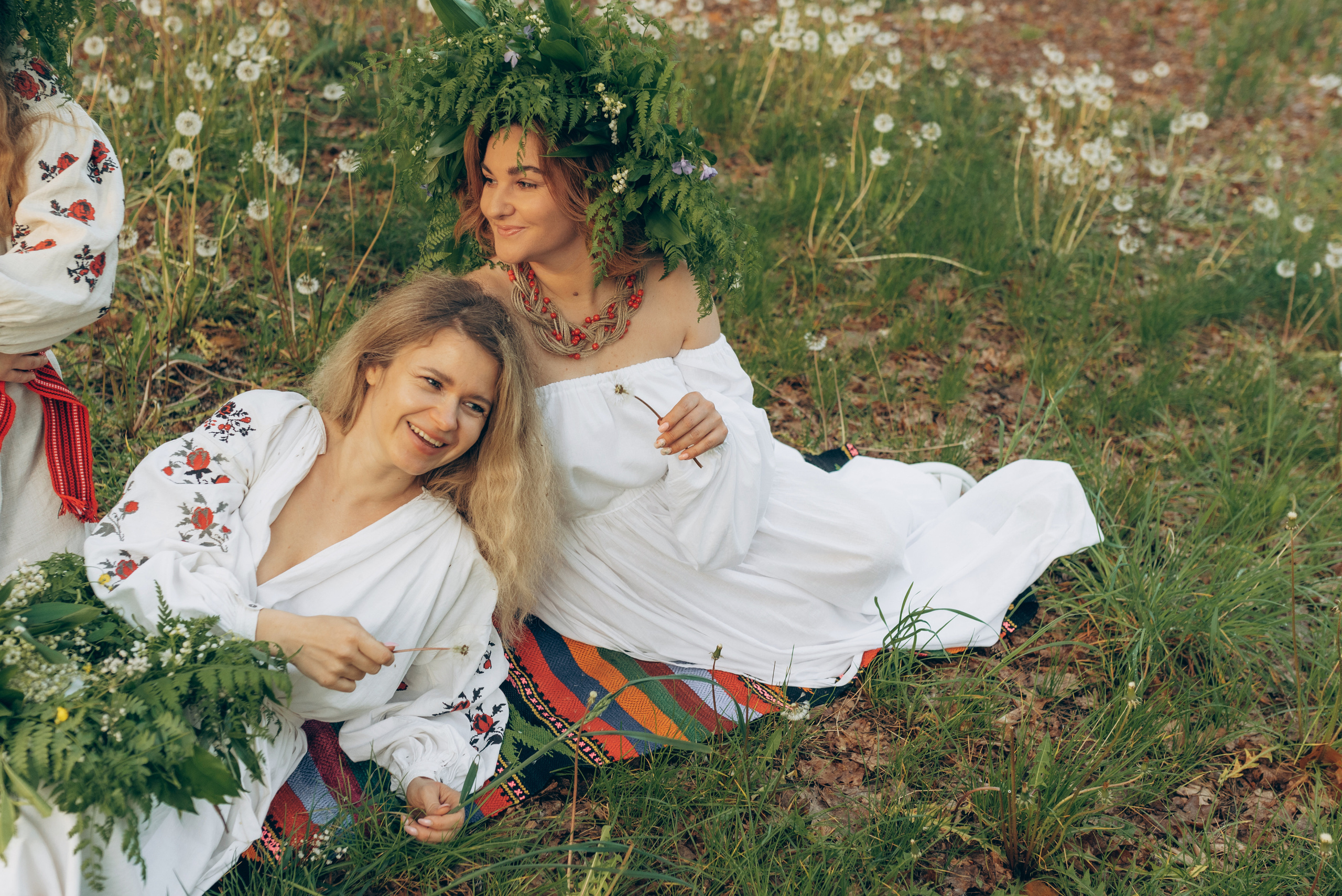 Ivana Kupala. Татьяна Малышева — семейный фотограф и видеограф в Валенсии, Испания