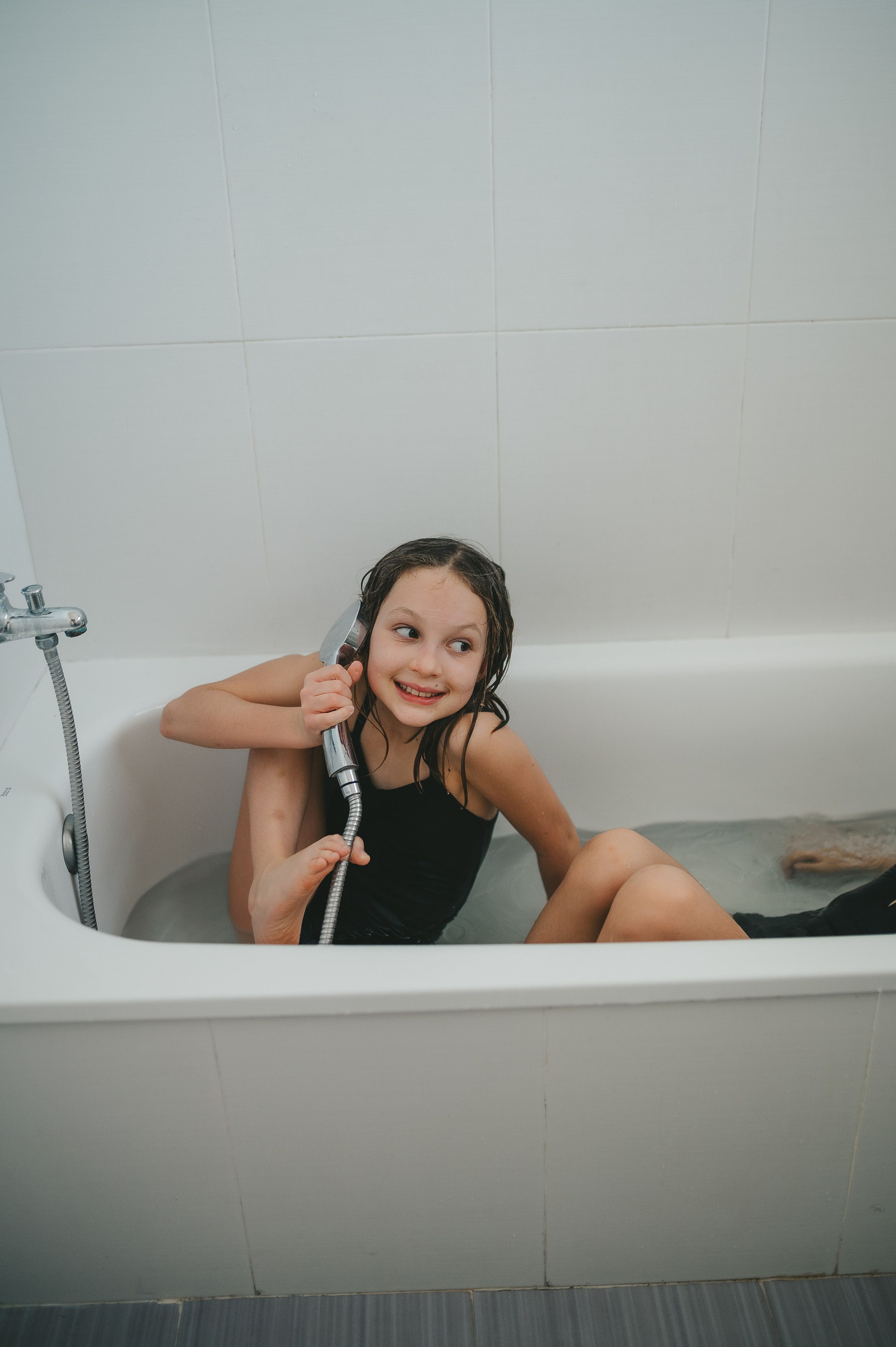Bathtime. Татьяна Малышева — семейный фотограф и видеограф в Валенсии, Испания