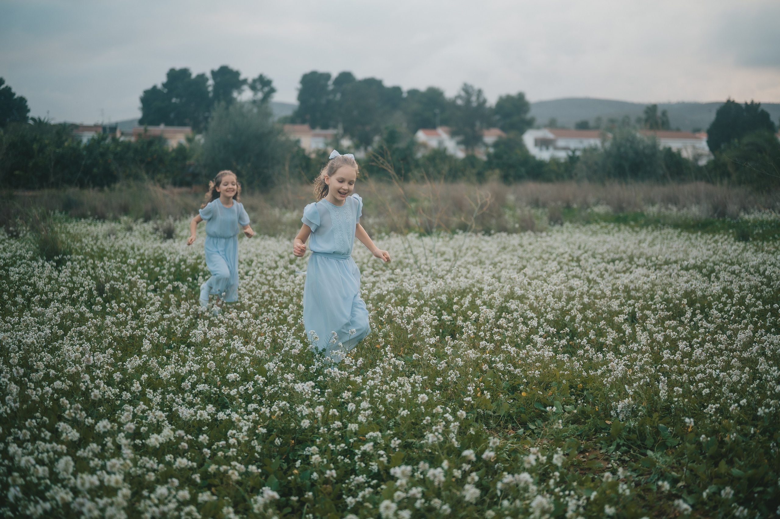 Little fairytail. Tatiana Malysheva — lifestyle fotógrafa y videógrafa en Valencia, España