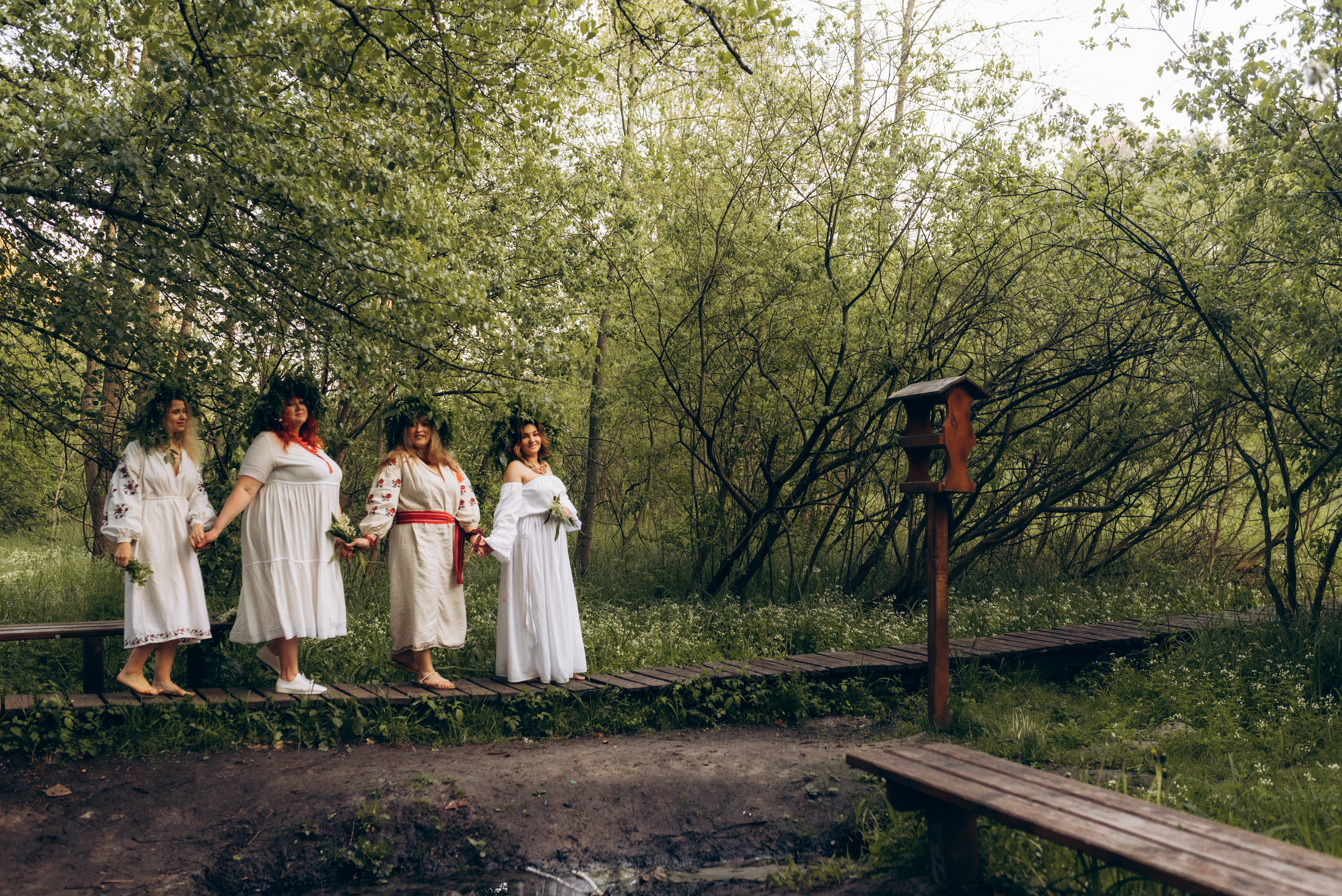 Ivana Kupala. Татьяна Малышева — семейный фотограф и видеограф в Валенсии, Испания