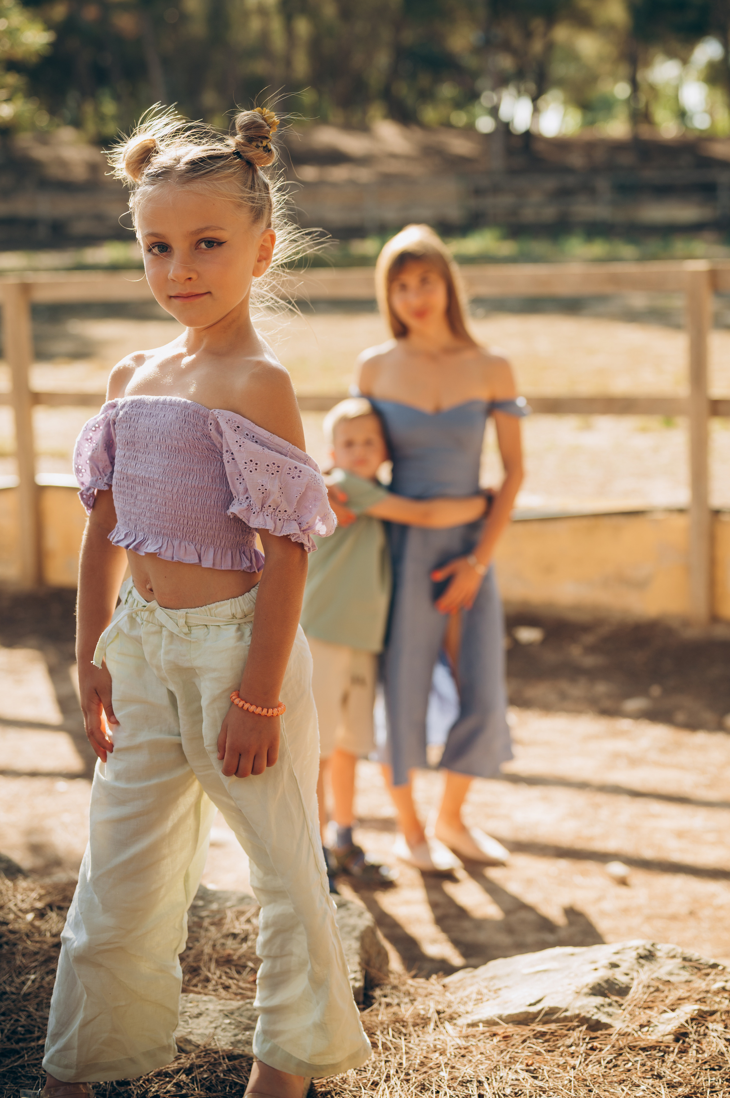 Dmytro & Maria and their 4 beautiful children. Tatiana Malysheva — lifestyle fotógrafa y videógrafa en Valencia, España