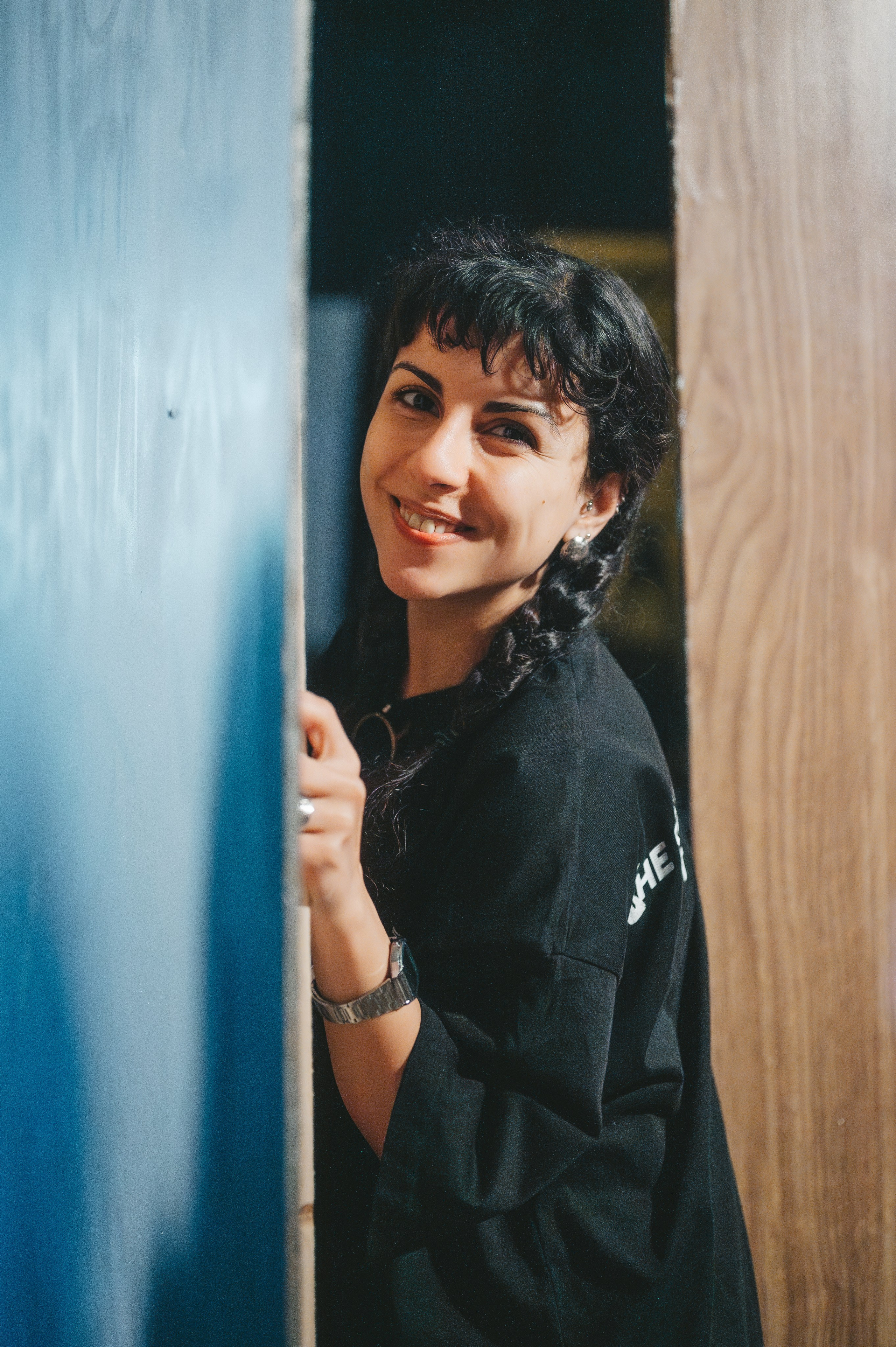 Between Levels. Tatiana Malysheva — family photographer and videographer in Valencia, Spain