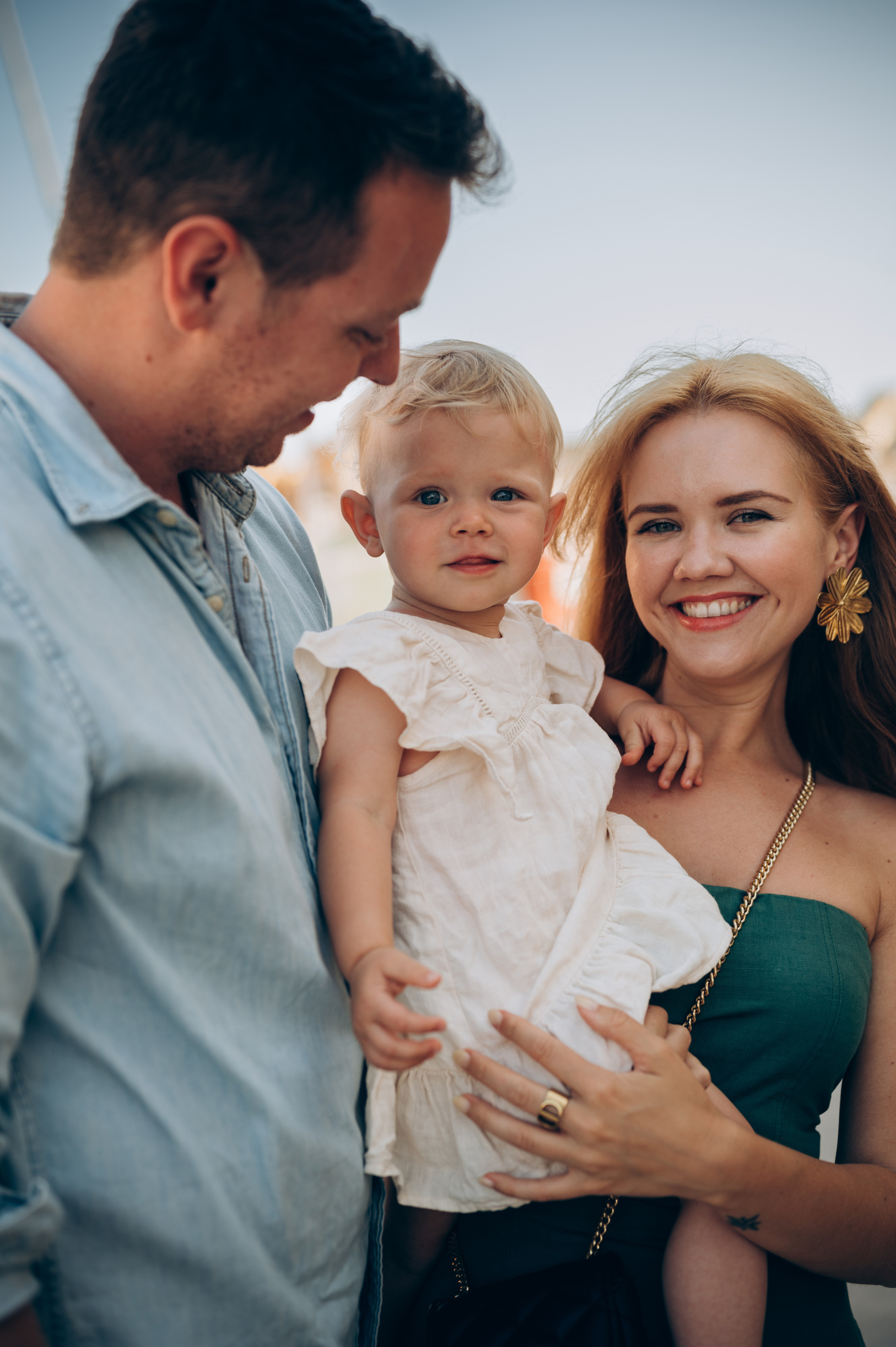 Dima, Darya & Emma. Тетяна Малишева - сімейний фотограф і відеограф у Валенсії, Іспанія