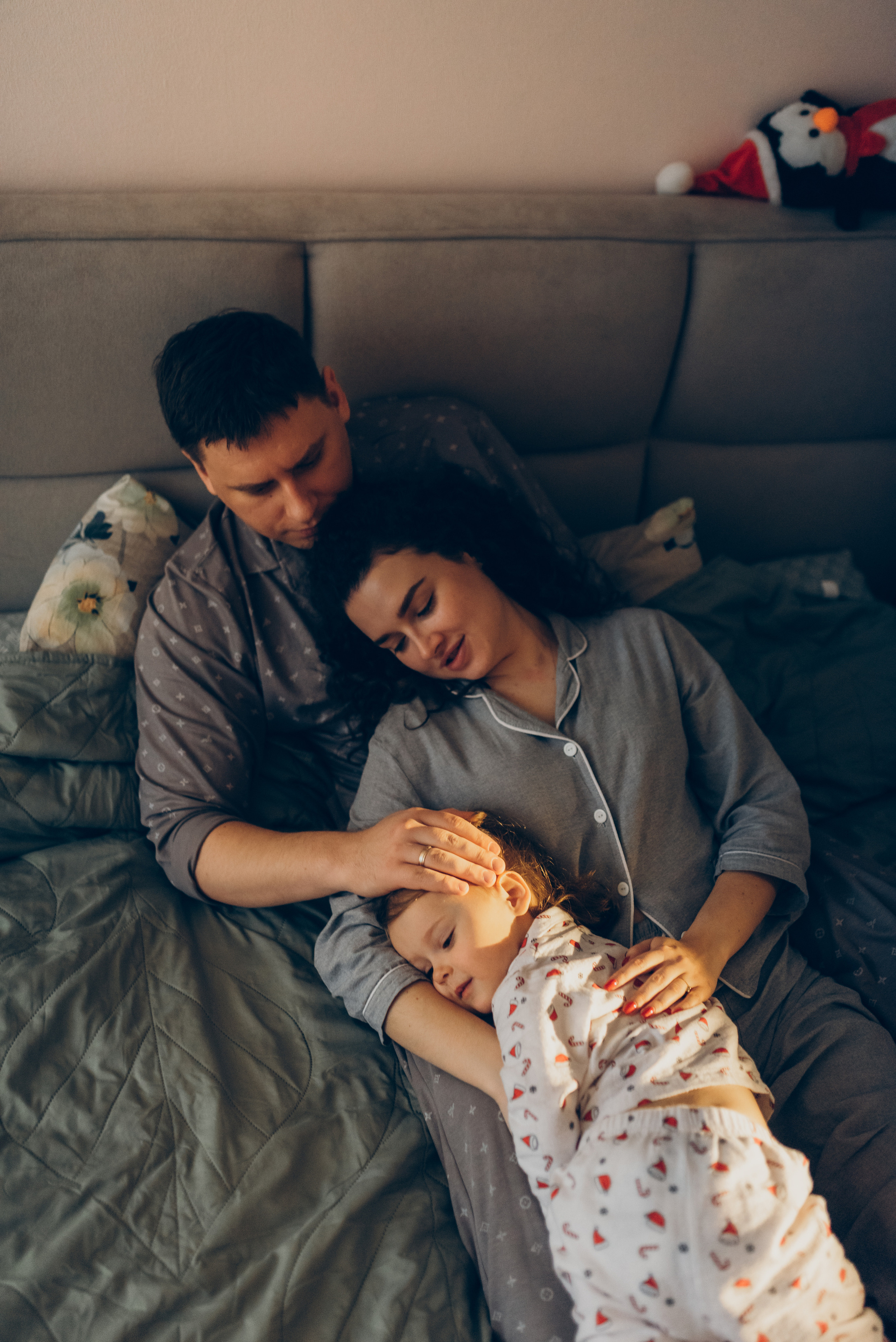 Andrii, Natalia and Mia. Татьяна Малышева — семейный фотограф и видеограф в Валенсии, Испания