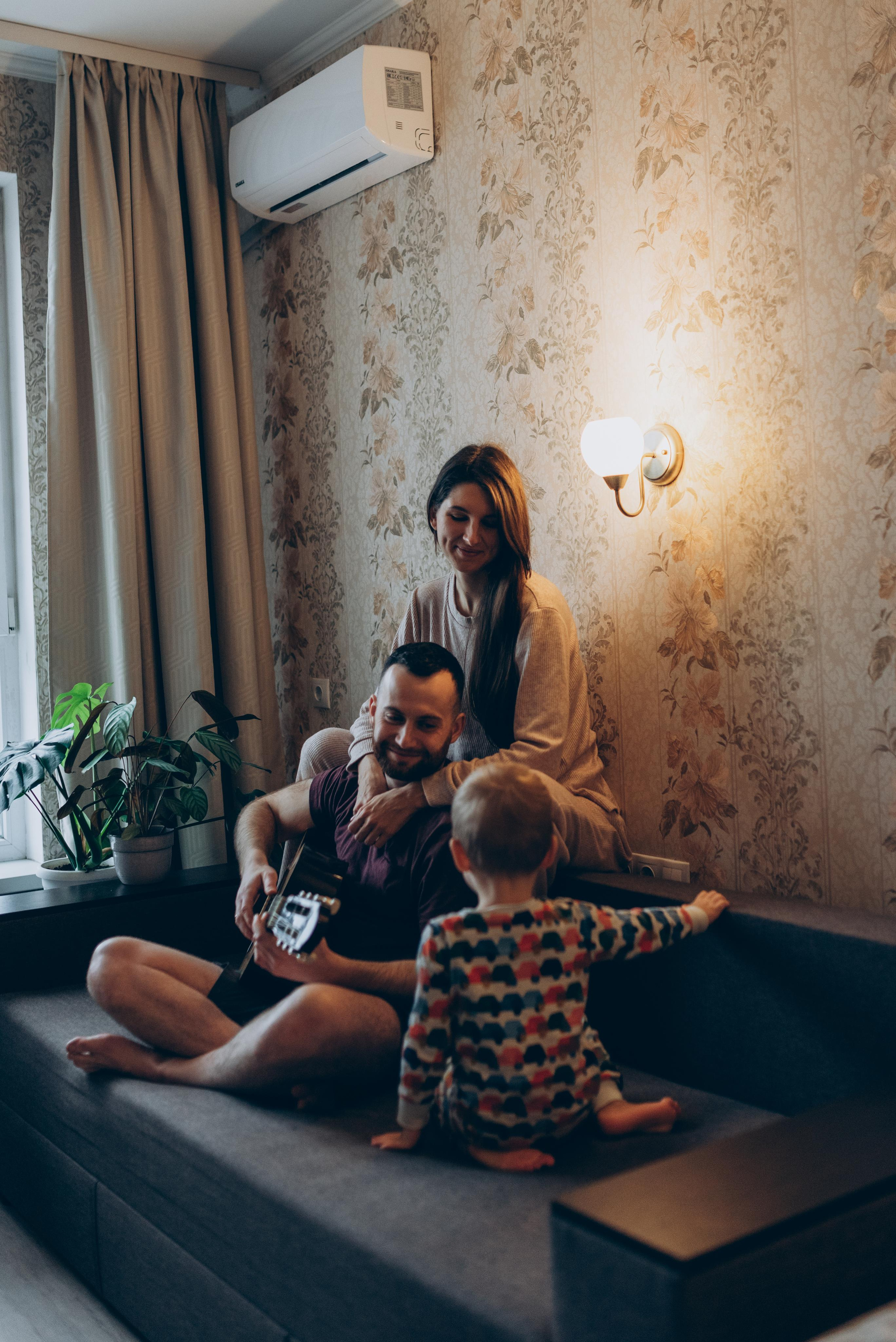 Sunday Morning. Tatiana Malysheva — family photographer and videographer in Valencia, Spain