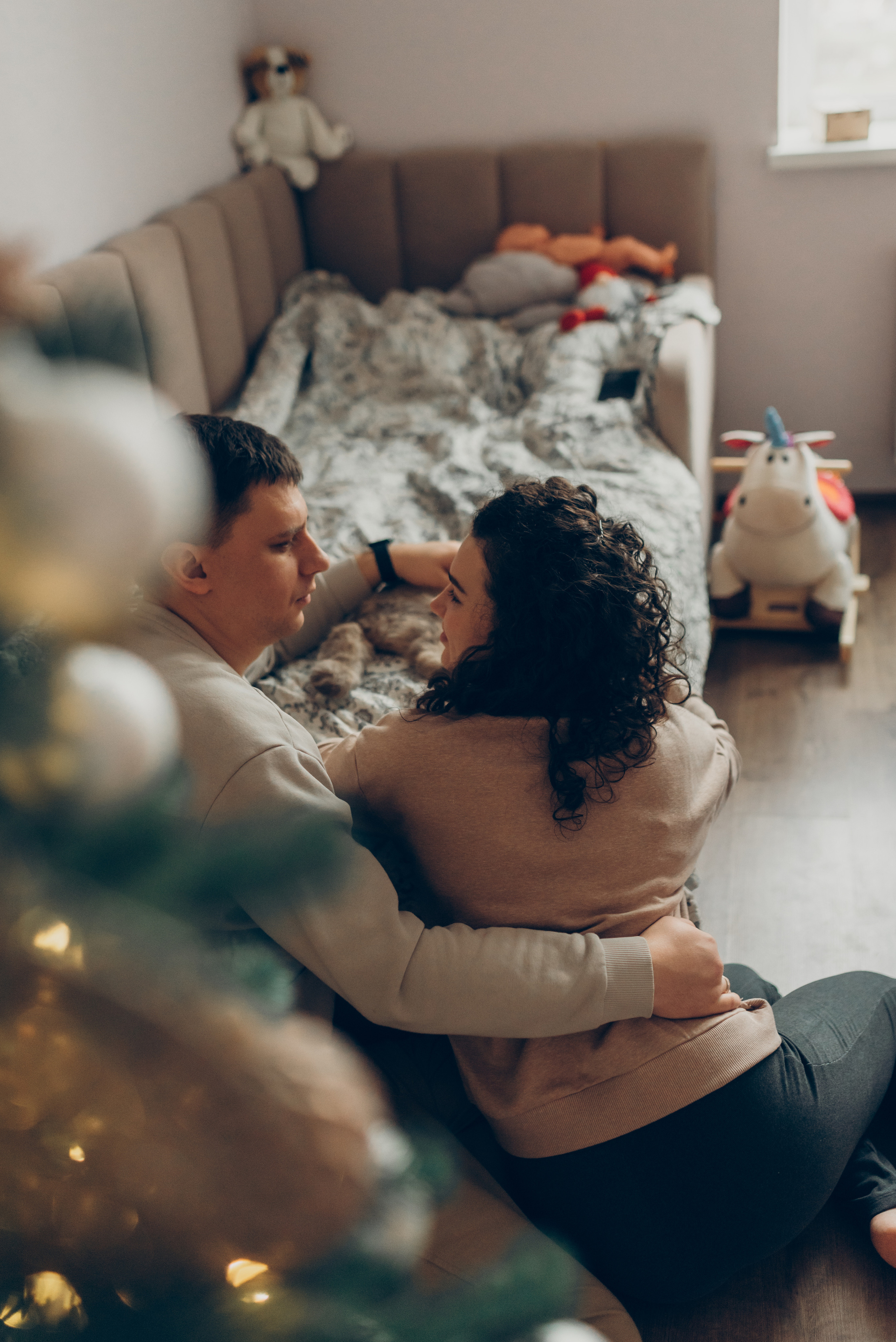 Andrii, Natalia and Mia. Татьяна Малышева — семейный фотограф и видеограф в Валенсии, Испания