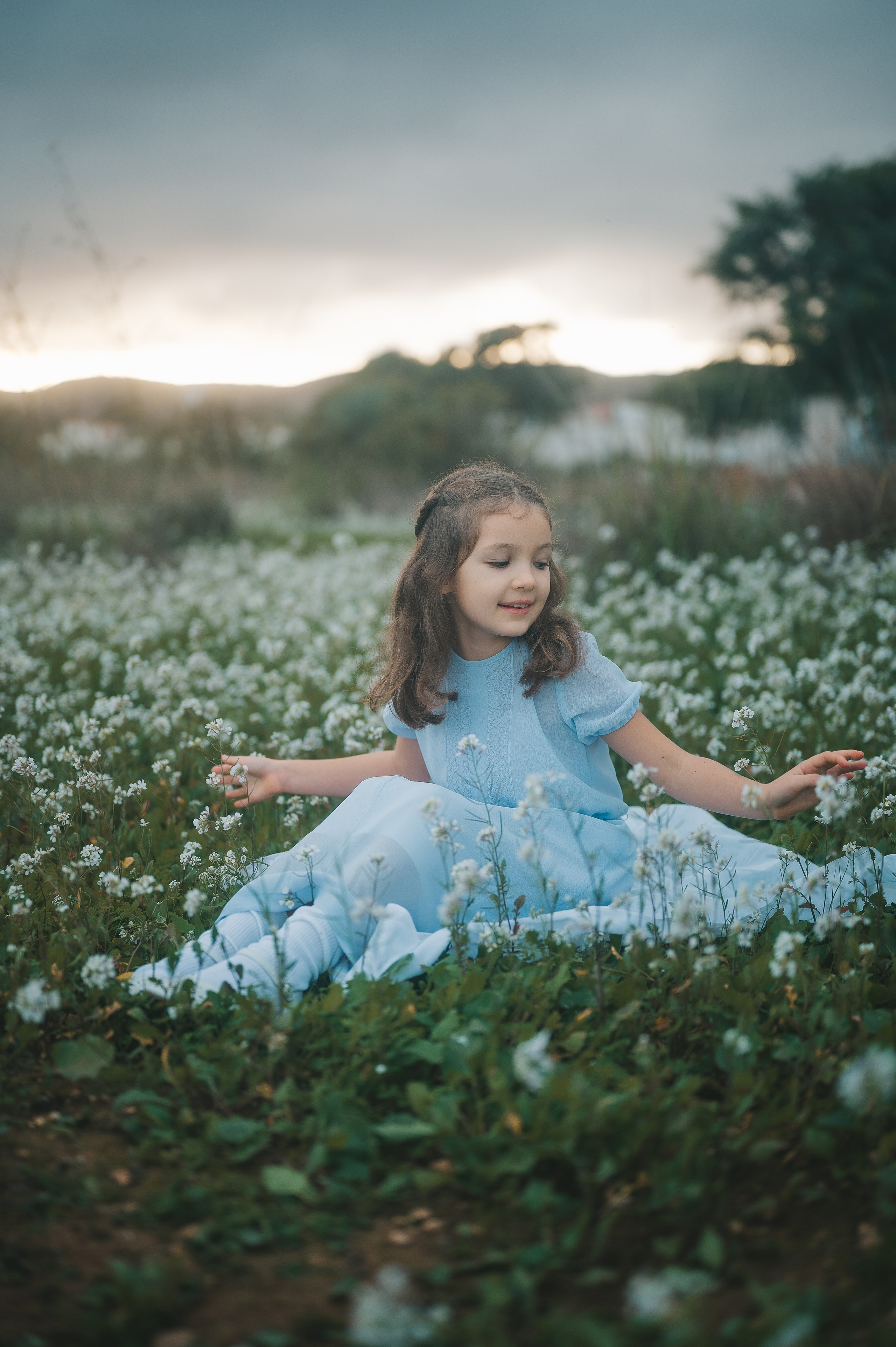 Little fairytail. Tatiana Malysheva — lifestyle fotógrafa y videógrafa en Valencia, España