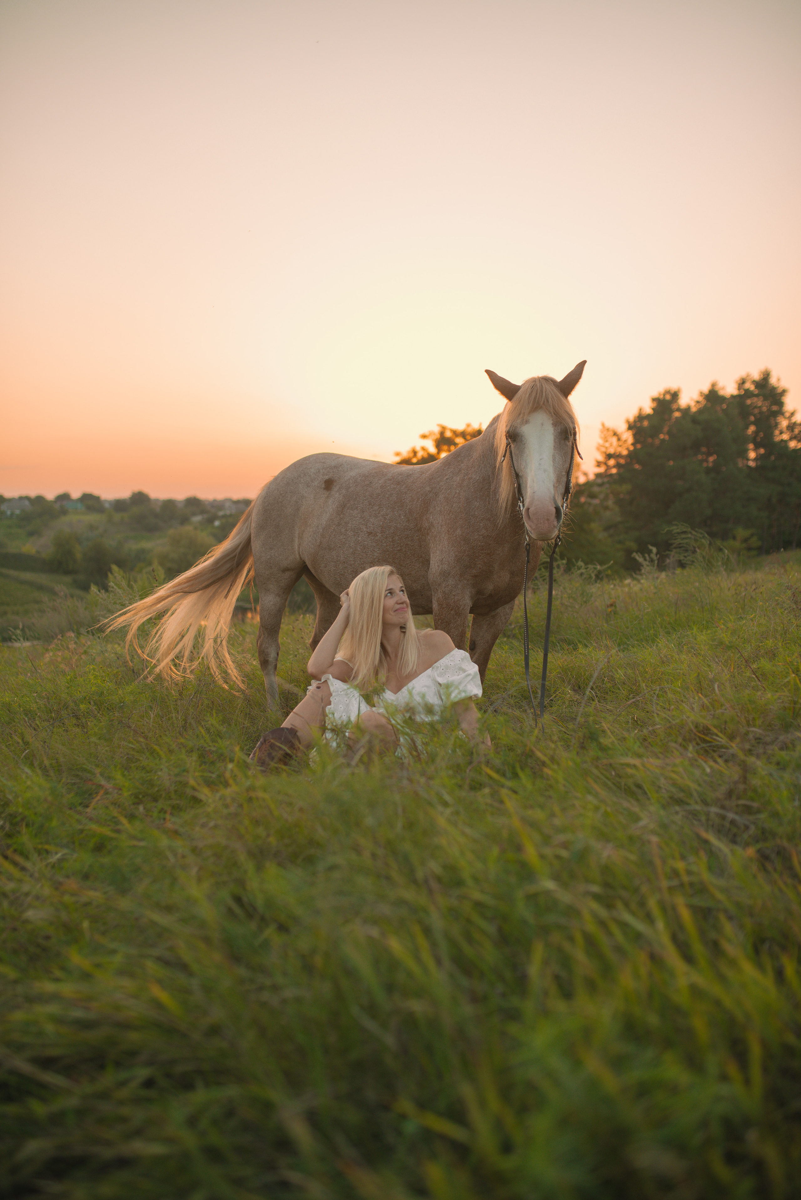 Amazing Irina with Ayva and Vermut. Тетяна Малишева - сімейний фотограф і відеограф у Валенсії, Іспанія