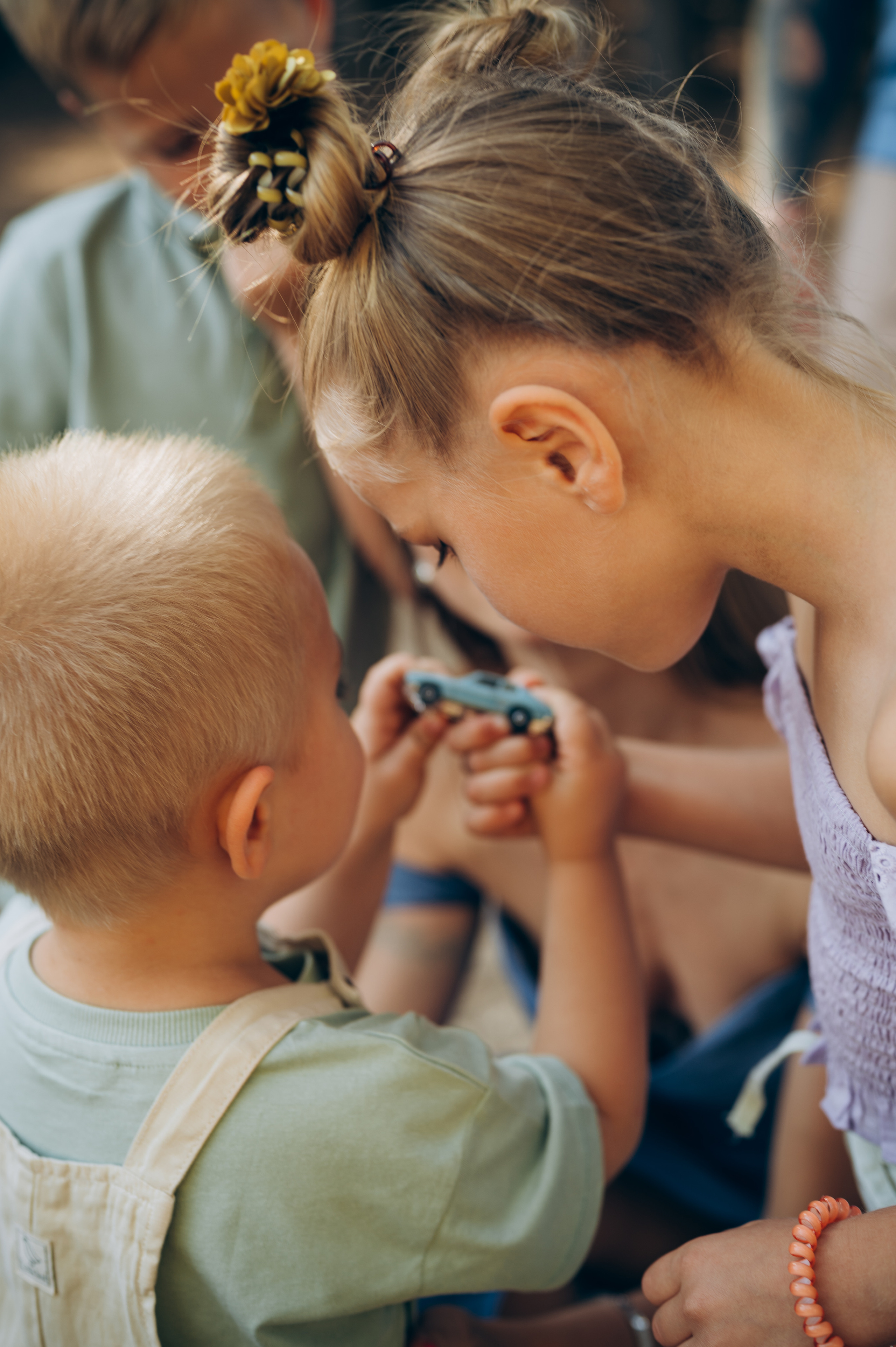 Dmytro & Maria and their 4 beautiful children. Tatiana Malysheva — lifestyle fotógrafa y videógrafa en Valencia, España