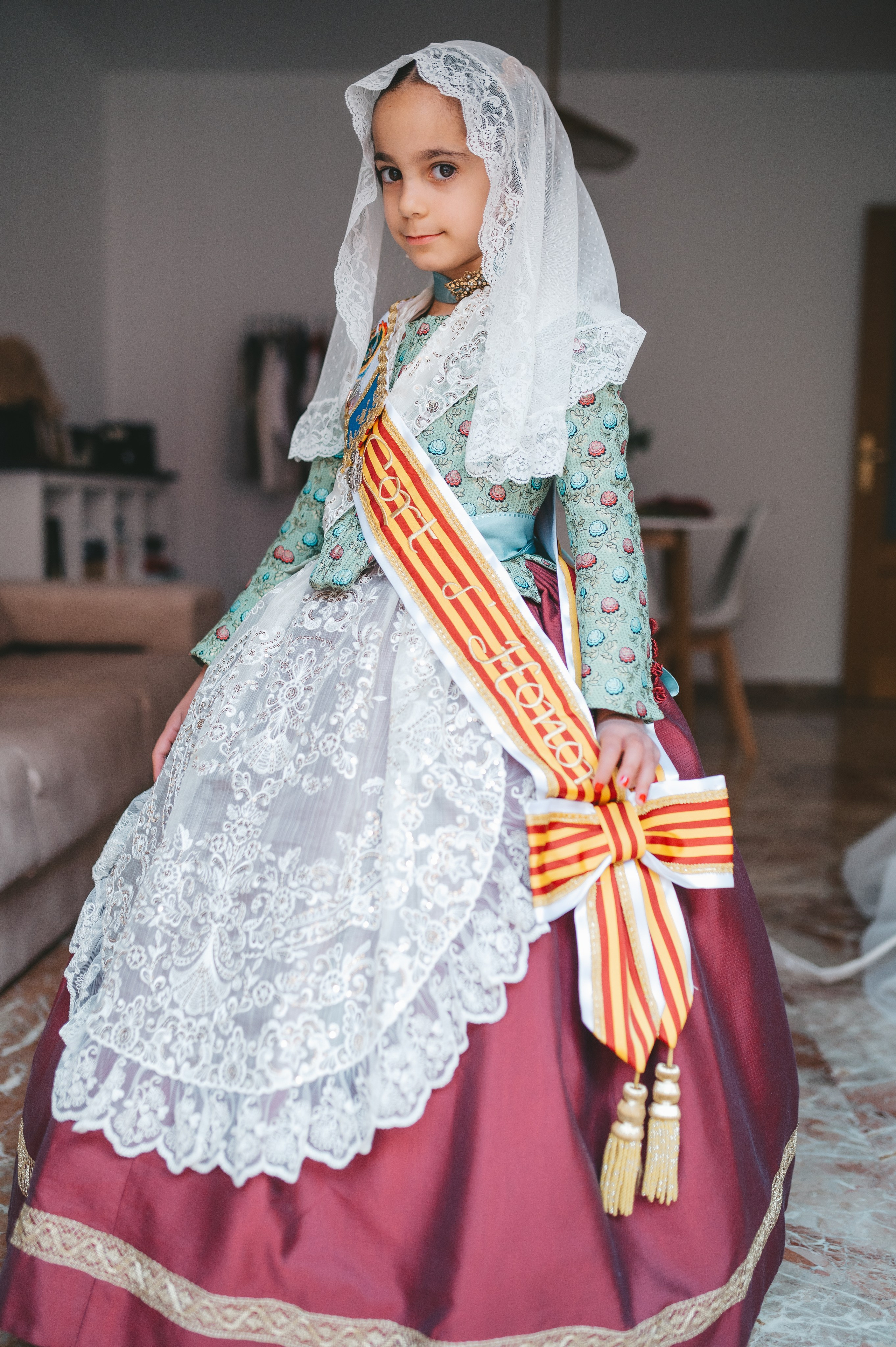 Falleros Valencianos. Тетяна Малишева - сімейний фотограф і відеограф у Валенсії, Іспанія