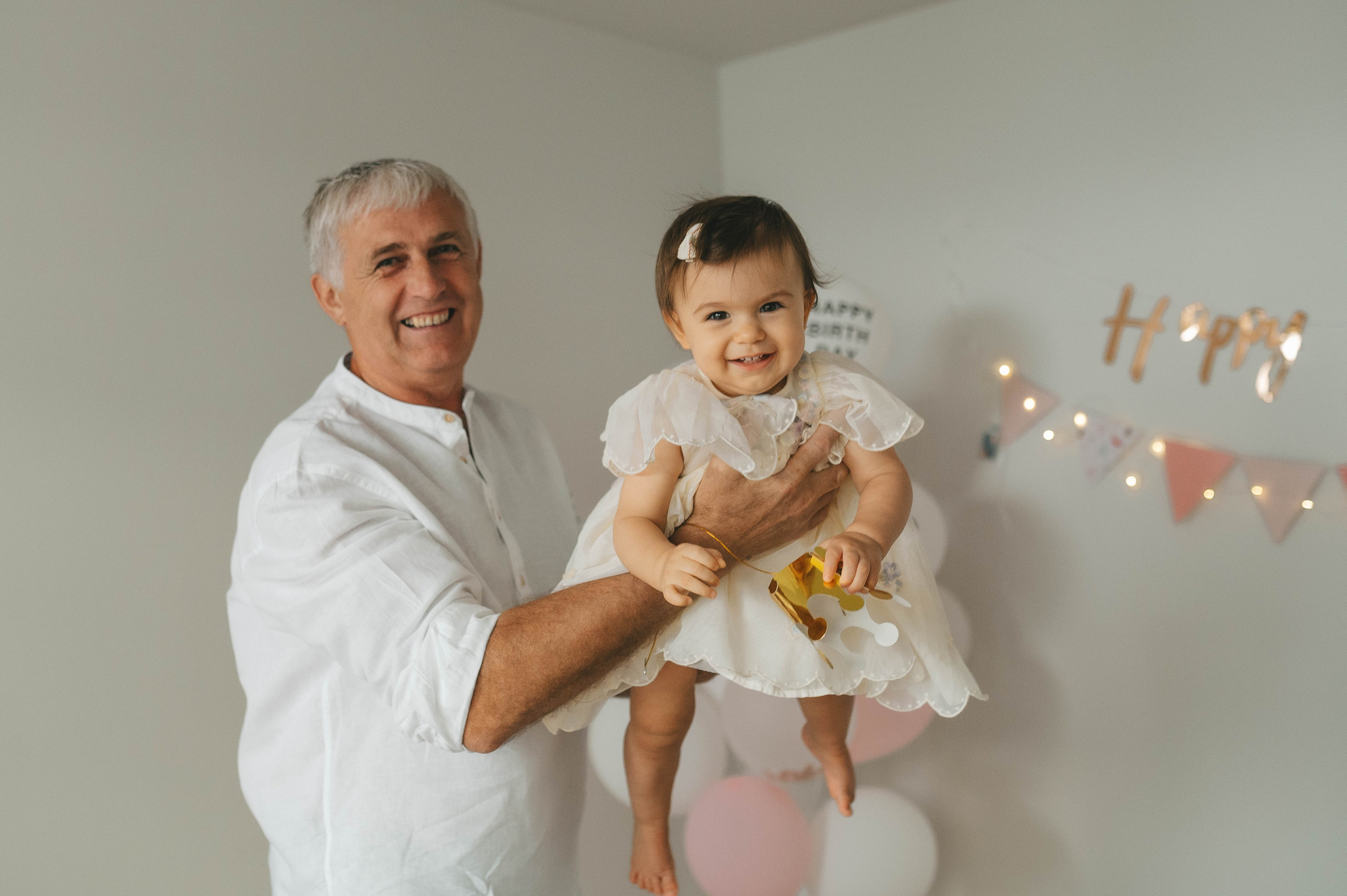 Sofia's 1st Birthday!. Тетяна Малишева - сімейний фотограф і відеограф у Валенсії, Іспанія