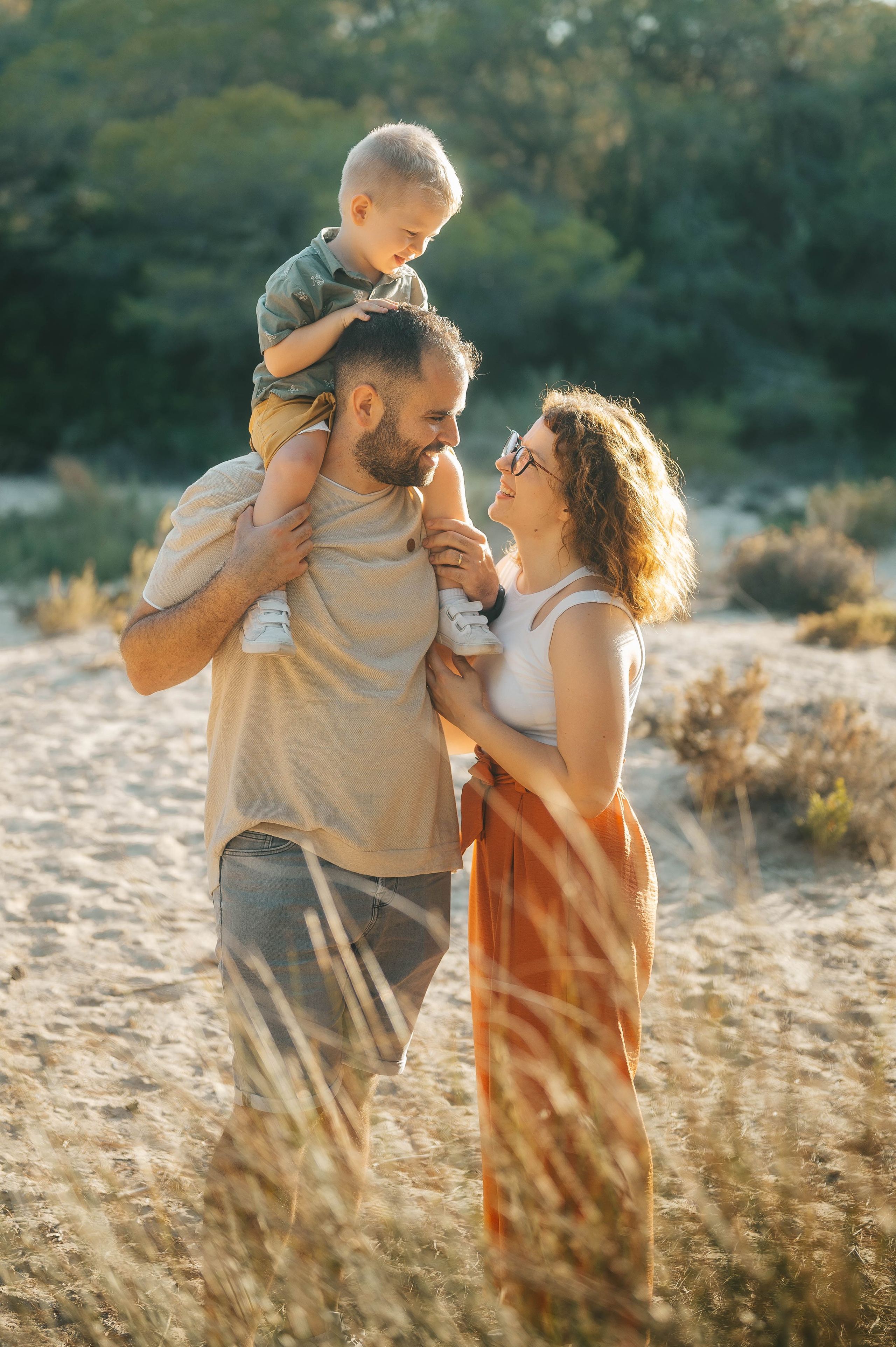 Anastasia, Vicent & Lucas. Тетяна Малишева - сімейний фотограф і відеограф у Валенсії, Іспанія