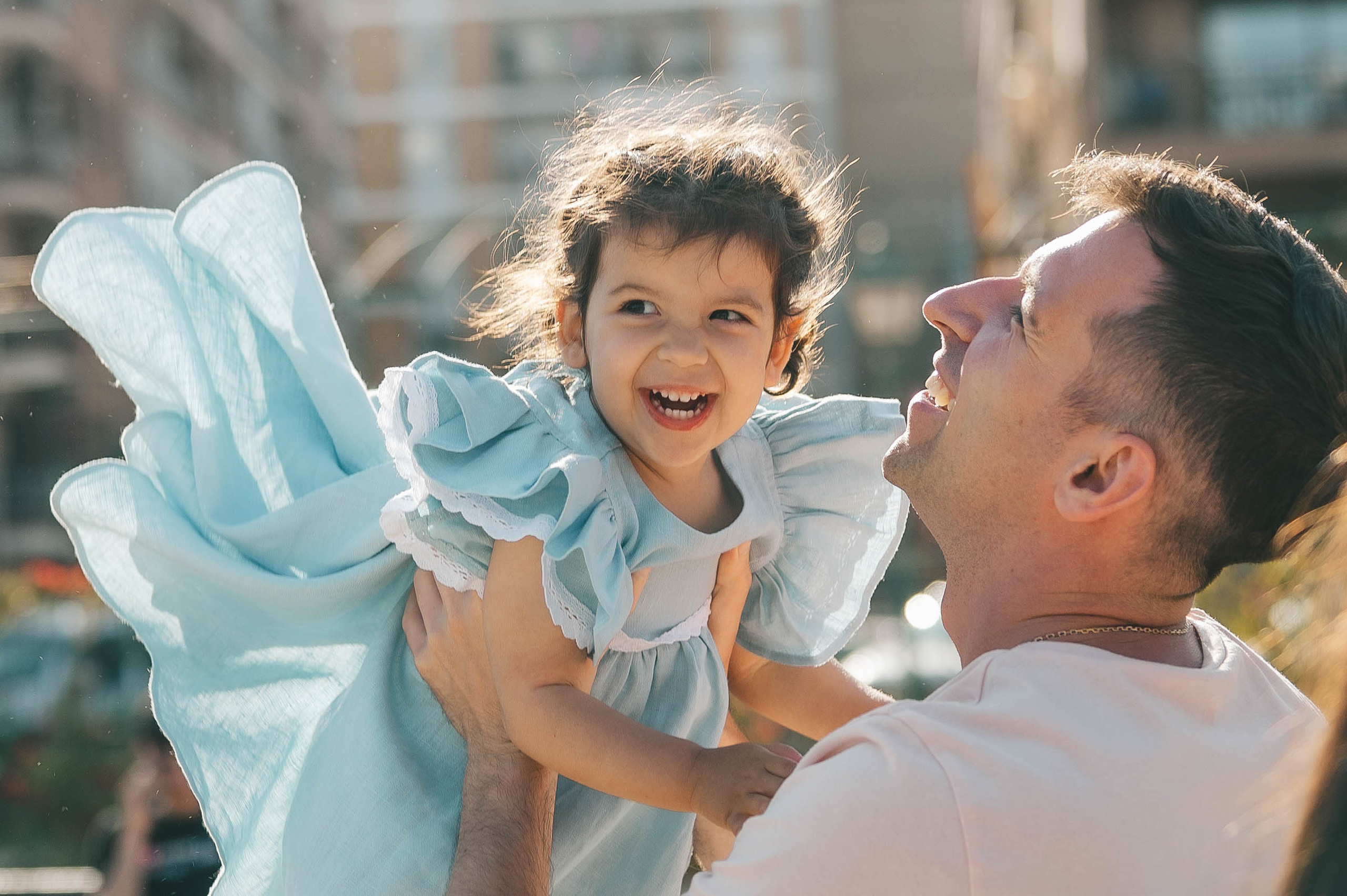 Denis, Oksana & Emily. Татьяна Малышева — семейный фотограф и видеограф в Валенсии, Испания