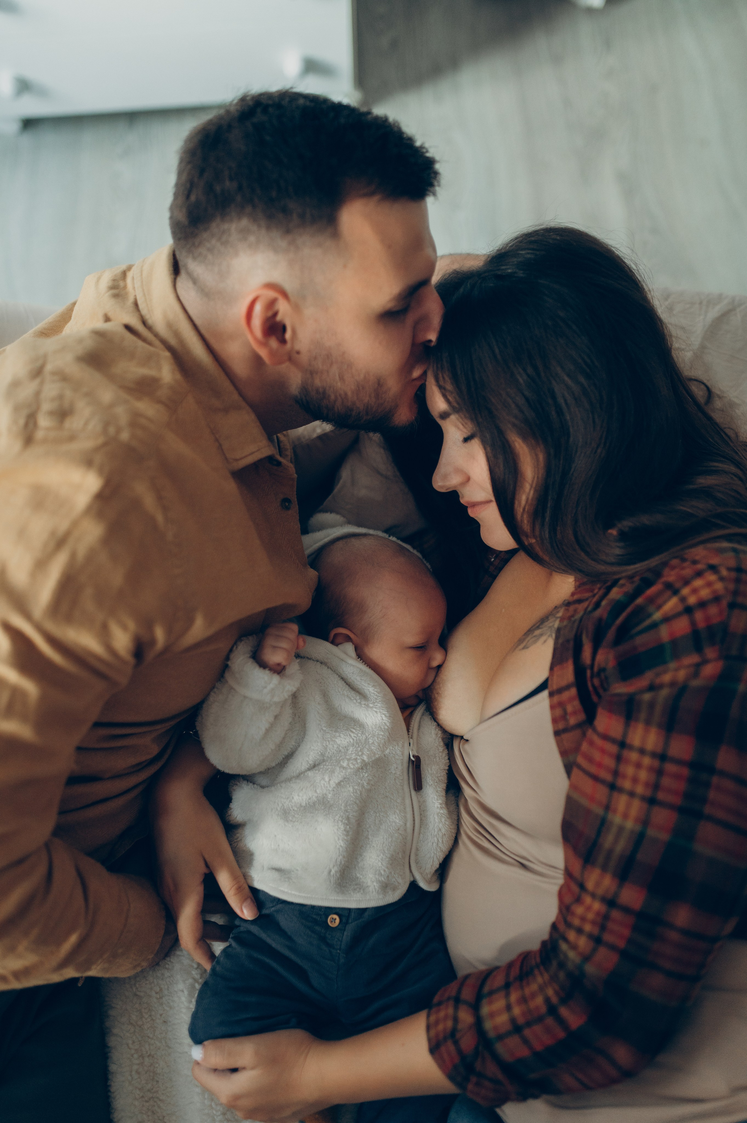 Dmytro, Daryna & Yan. Тетяна Малишева - сімейний фотограф і відеограф у Валенсії, Іспанія