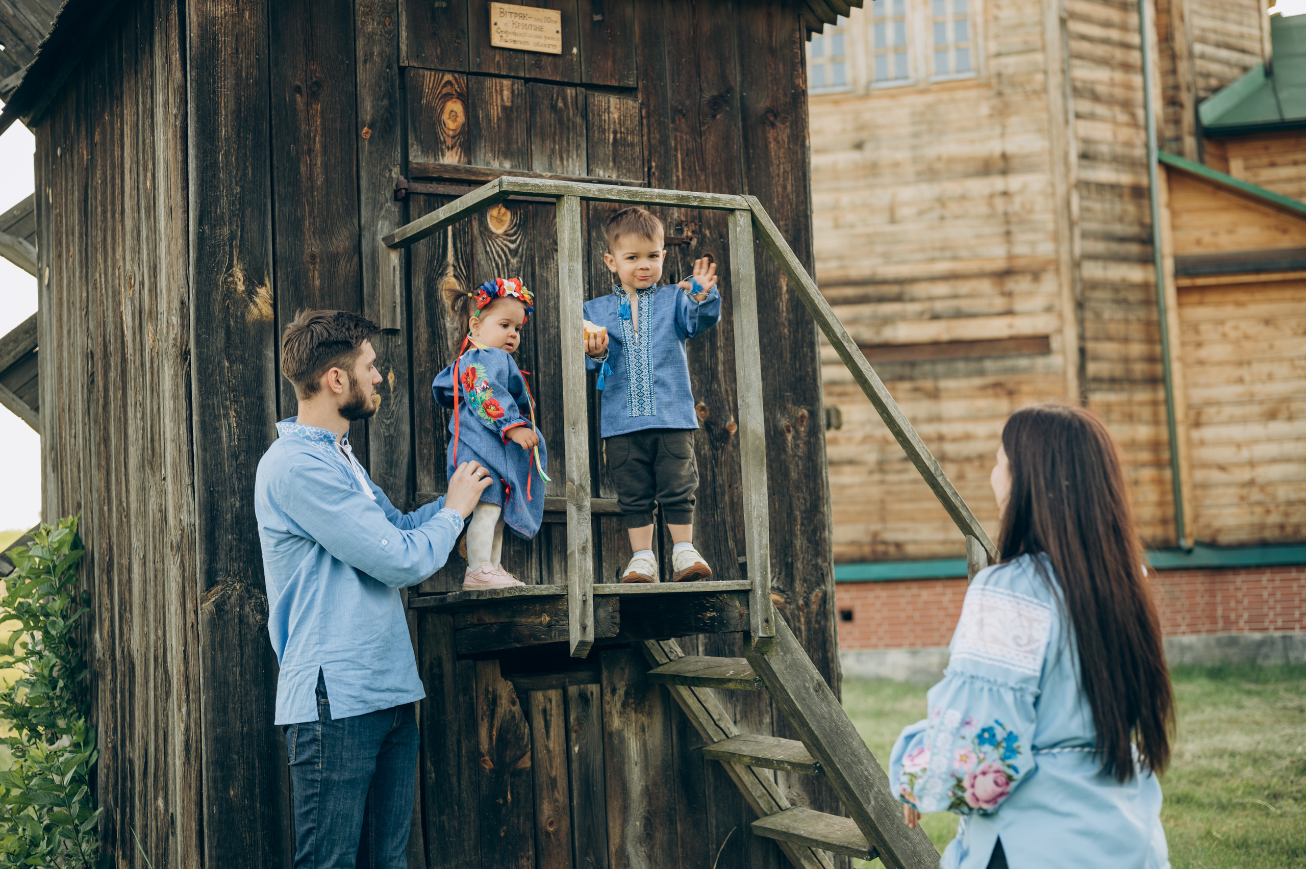Maksym, Kateryna, Kyrylo & Elina. Татьяна Малышева — семейный фотограф и видеограф в Валенсии, Испания