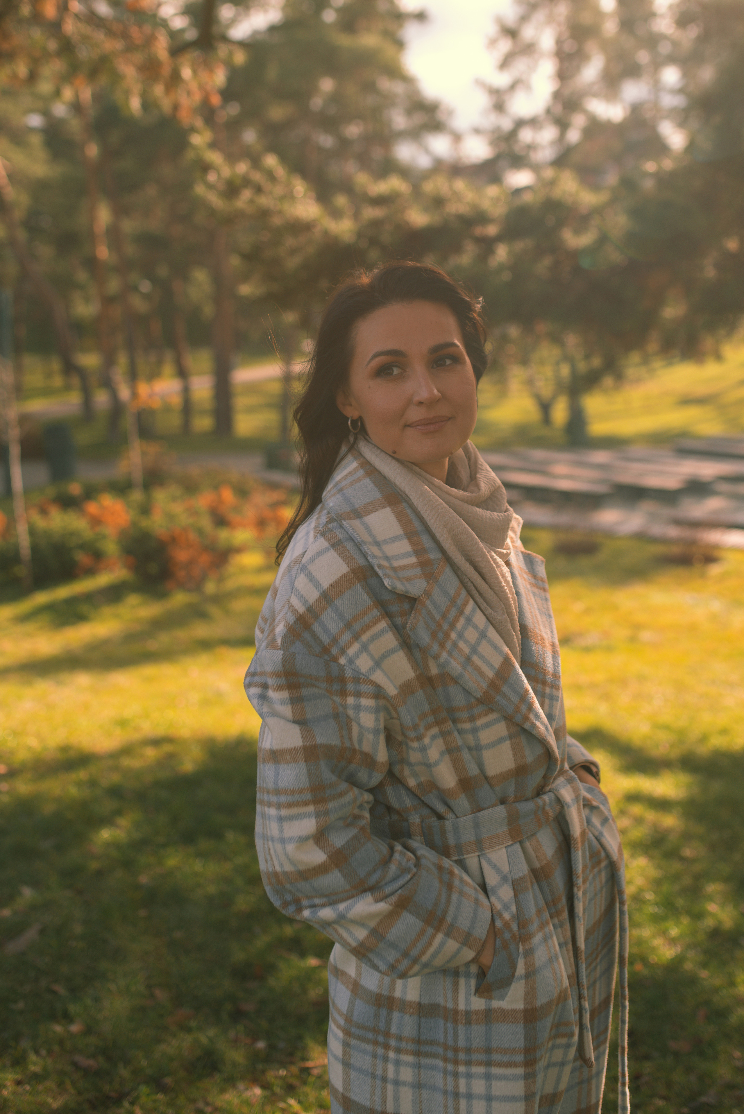 Autumn vibe with Anastasia, Andriy, Varvara & Yesenia. Татьяна Малышева — семейный фотограф и видеограф в Валенсии, Испания