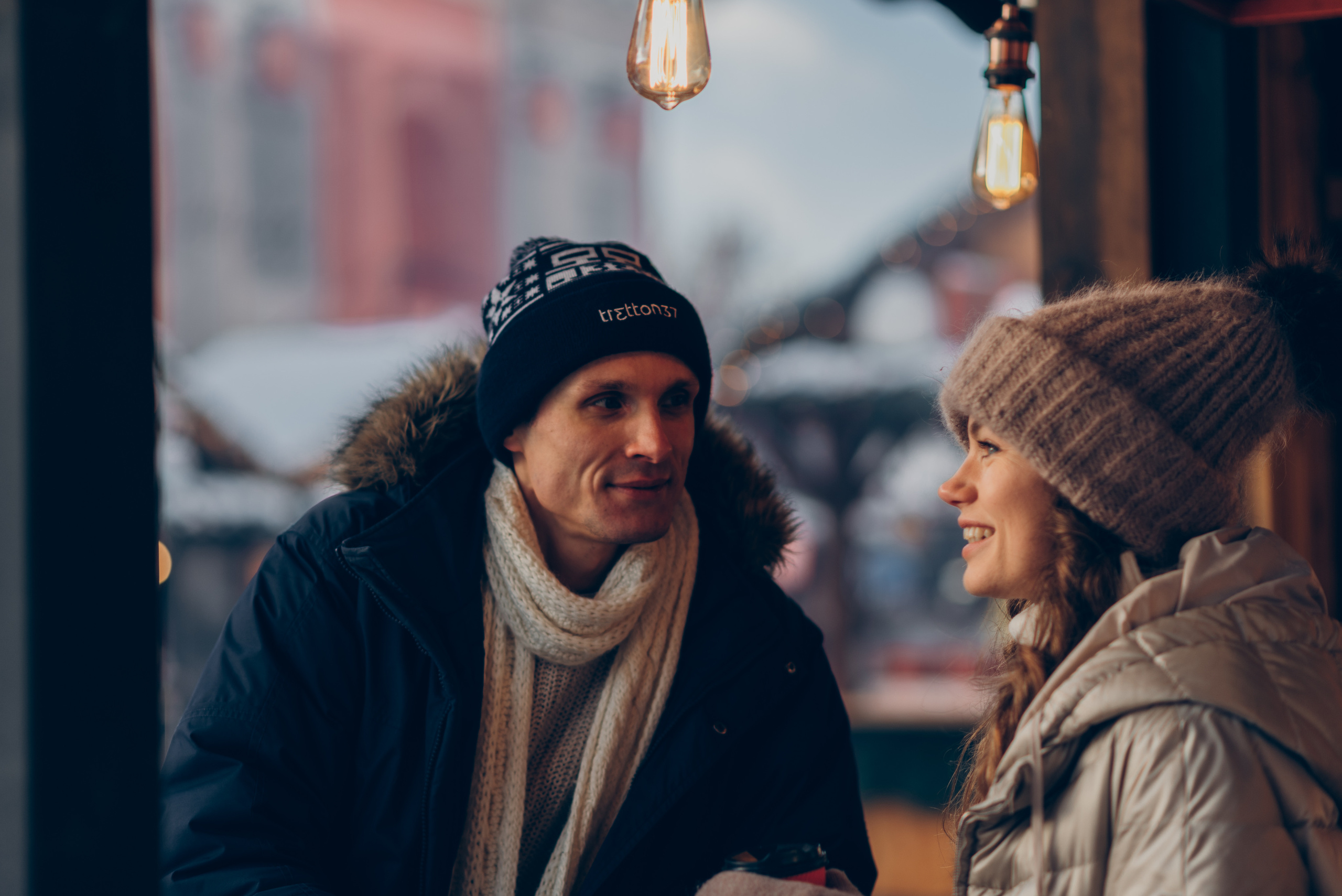 Різдвяний Ярмарок. Тетяна Малишева - сімейний фотограф і відеограф у Валенсії, Іспанія