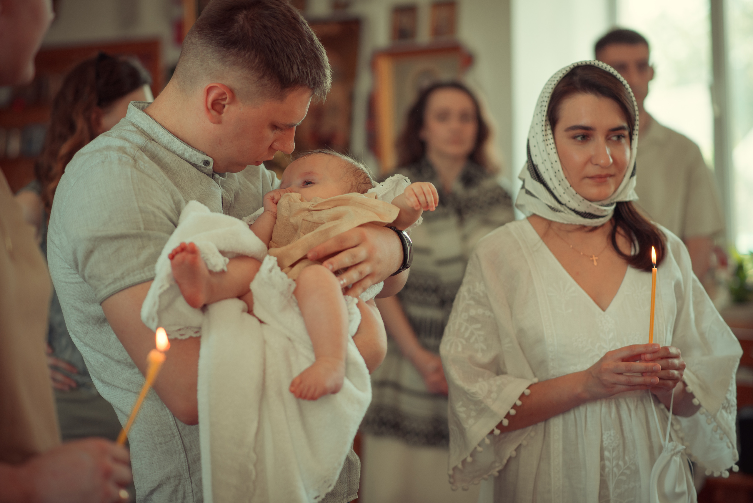 Bautizo. Tatiana Malysheva — lifestyle fotógrafa y videógrafa en Valencia, España
