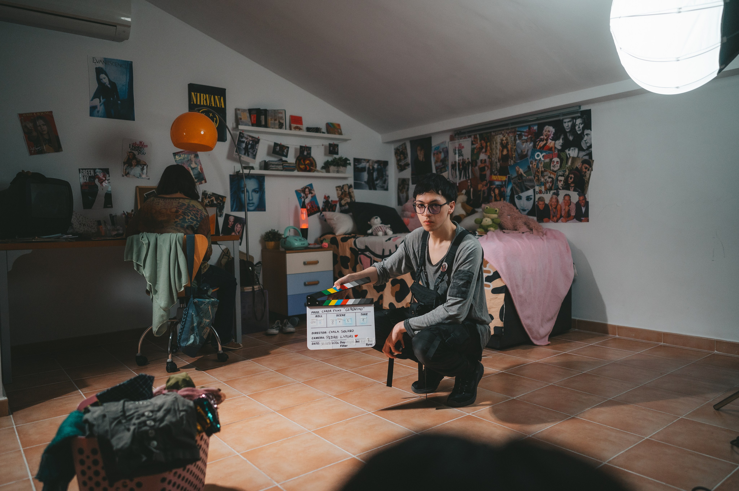 Gerónimo Part 2. Tatiana Malysheva — family photographer and videographer in Valencia, Spain