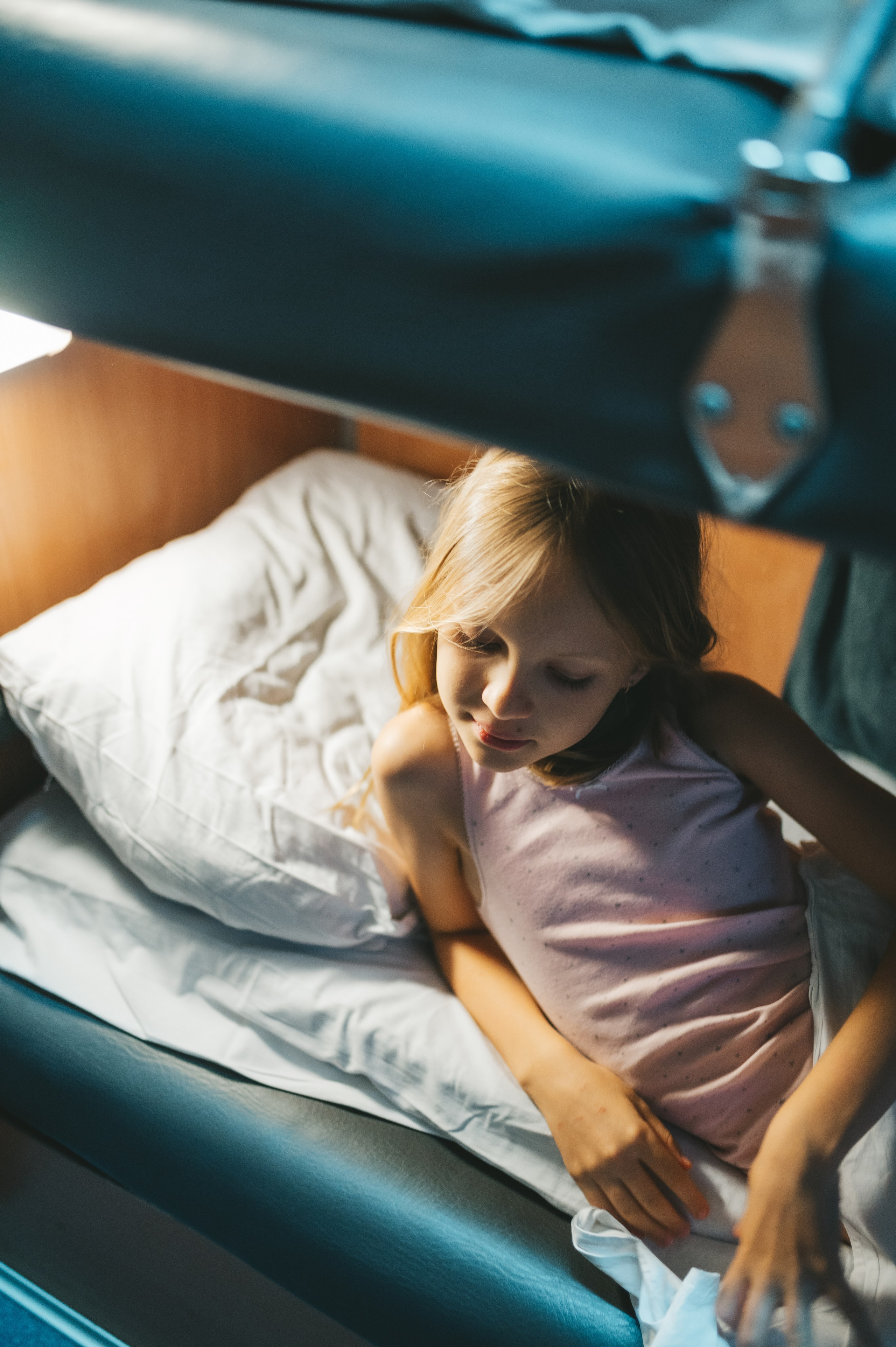 Travelling by train. Татьяна Малышева — семейный фотограф и видеограф в Валенсии, Испания