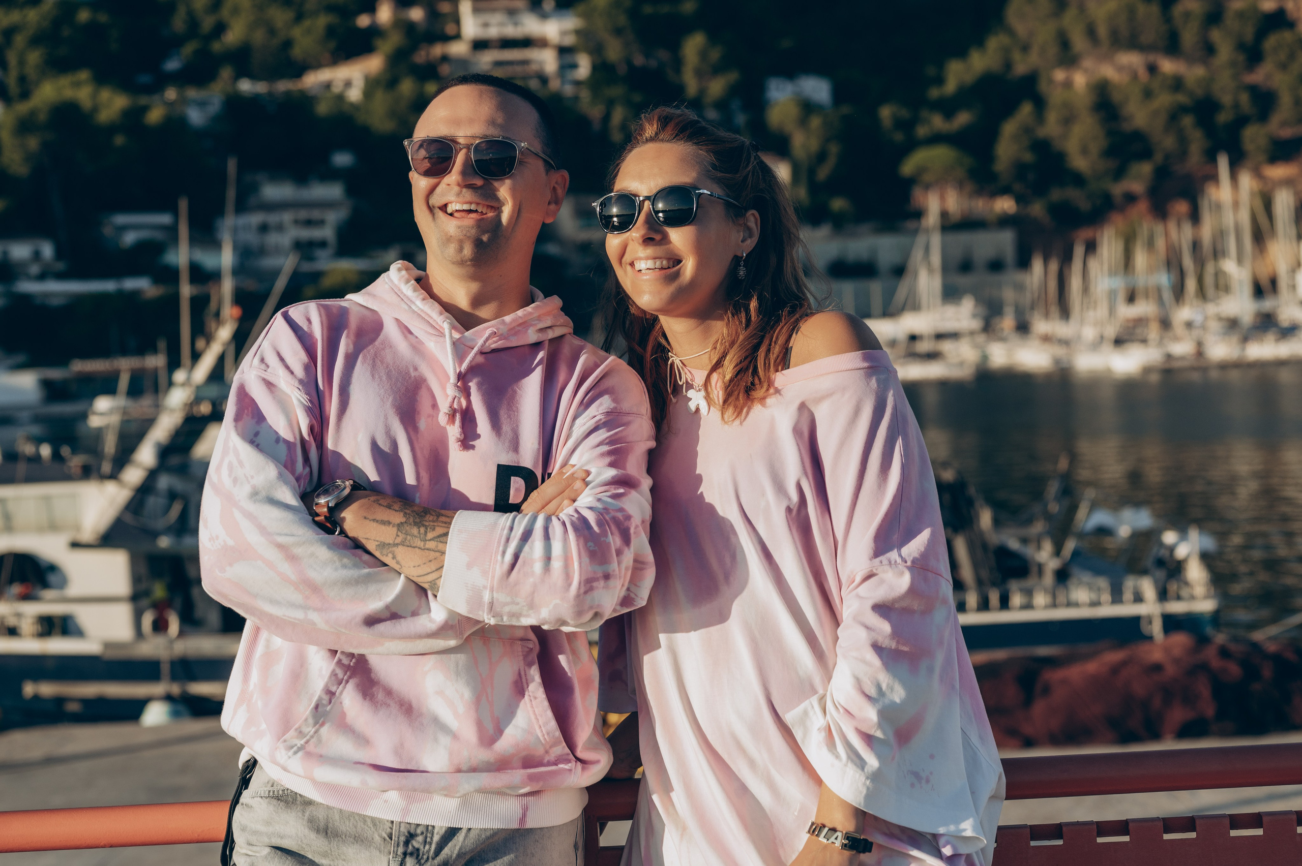 Urban Love Story. Tatiana Malysheva — family photographer and videographer in Valencia, Spain