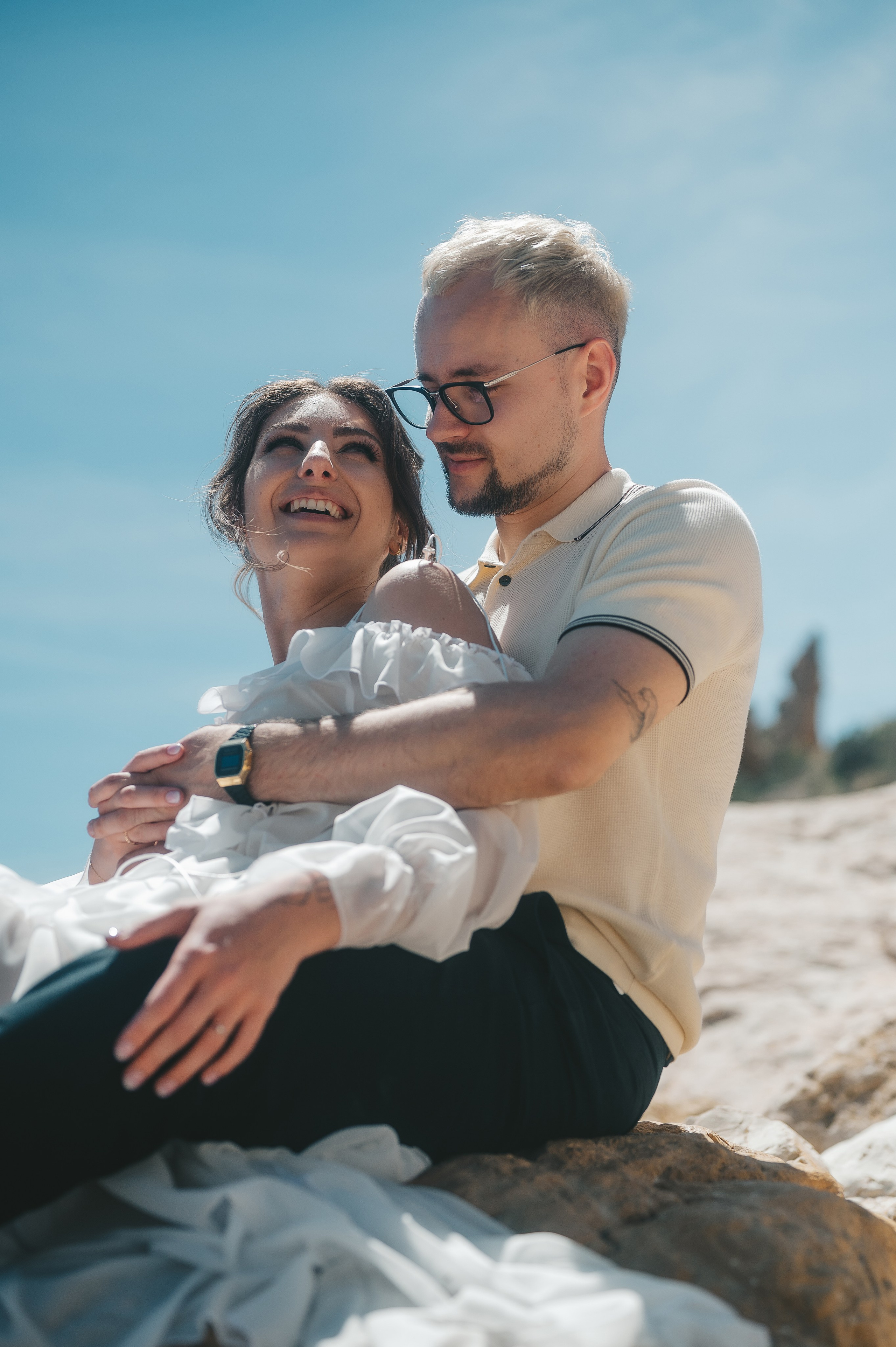 Artem & Anna. Татьяна Малышева — семейный фотограф и видеограф в Валенсии, Испания