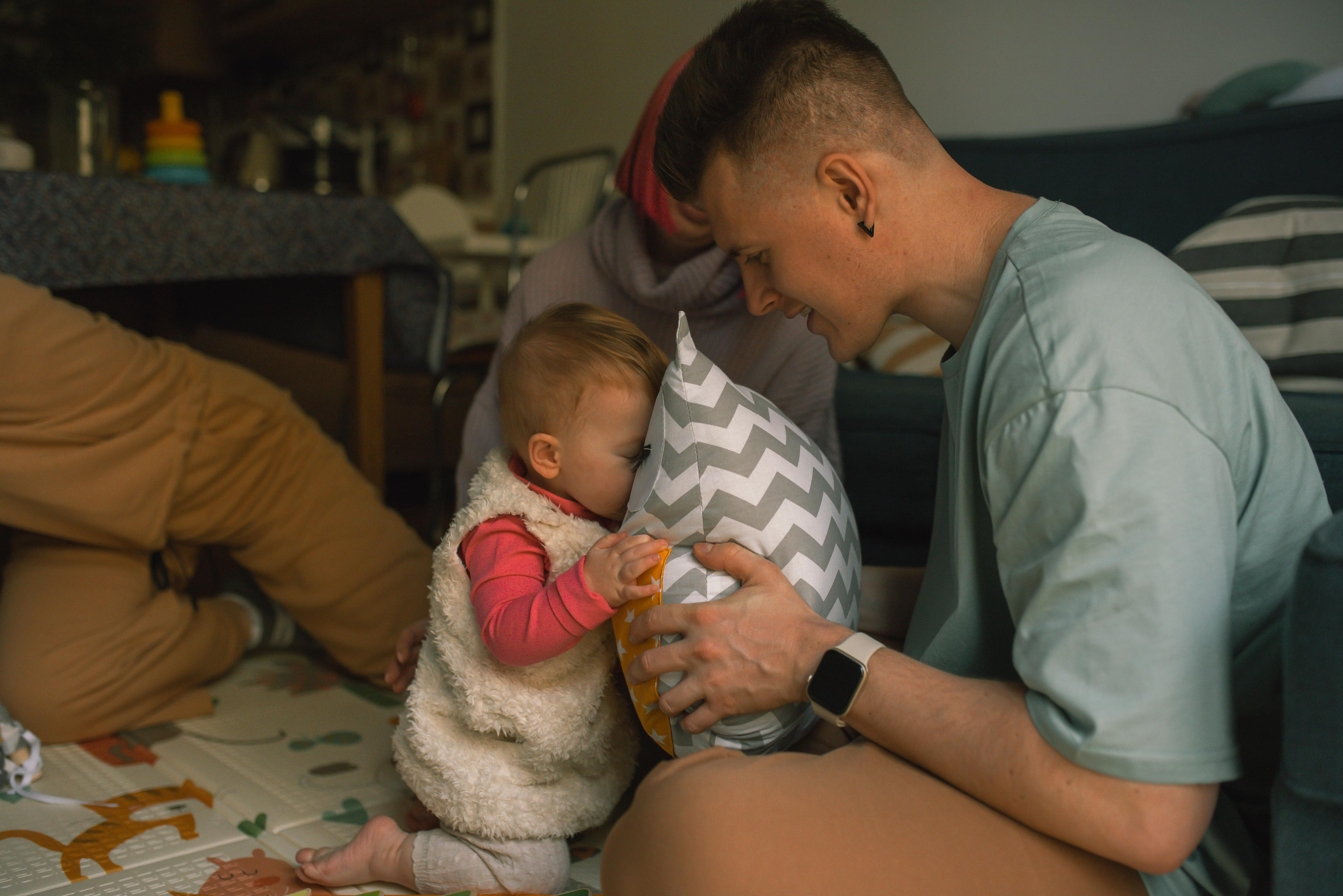 Little Sonya is ONE. Тетяна Малишева - сімейний фотограф і відеограф у Валенсії, Іспанія