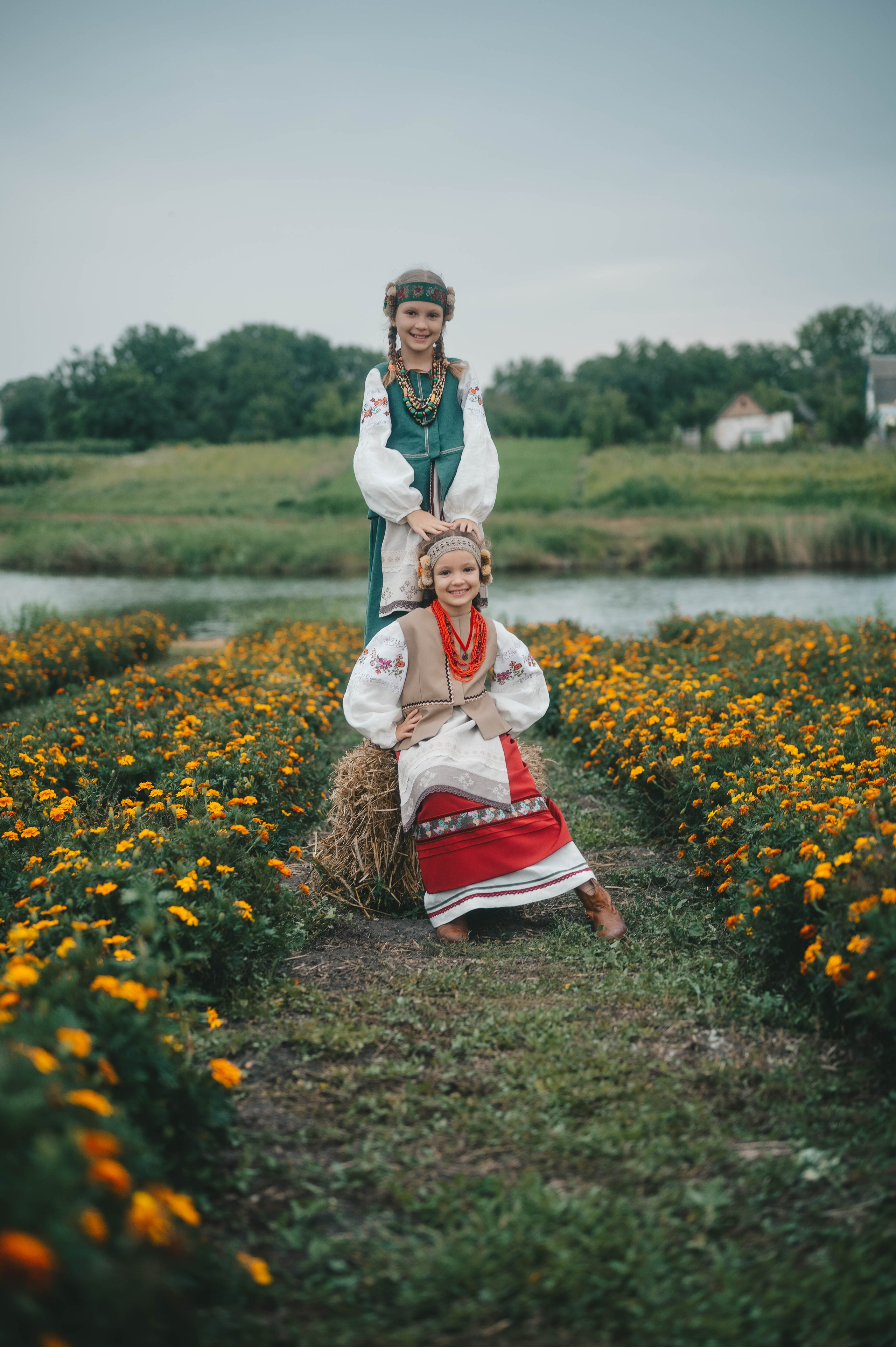 Ukrainian village. Tatiana Malysheva — lifestyle fotógrafa y videógrafa en Valencia, España