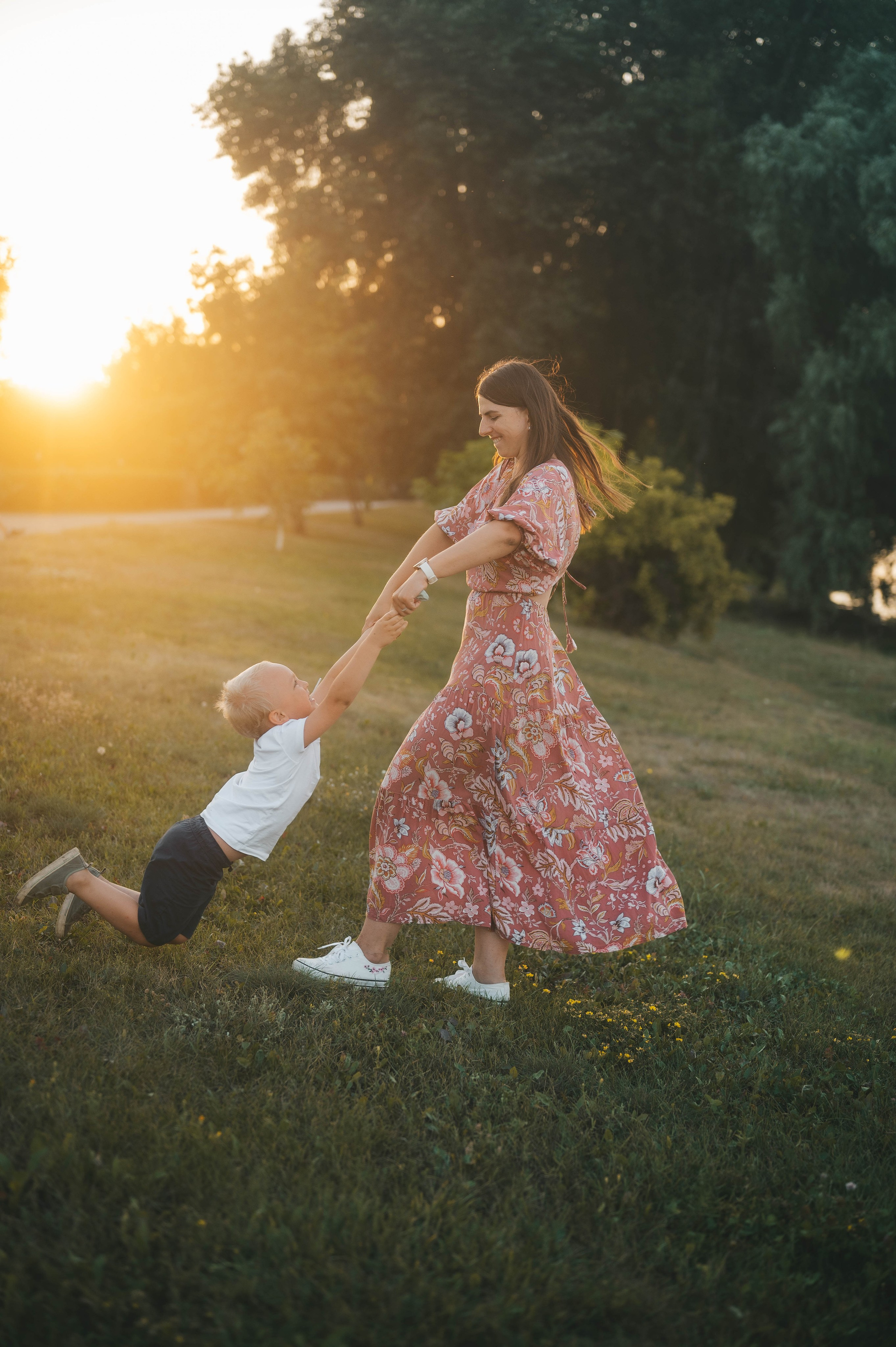 Andrii, Natalia, Maria & Oleksandr. Тетяна Малишева - сімейний фотограф і відеограф у Валенсії, Іспанія