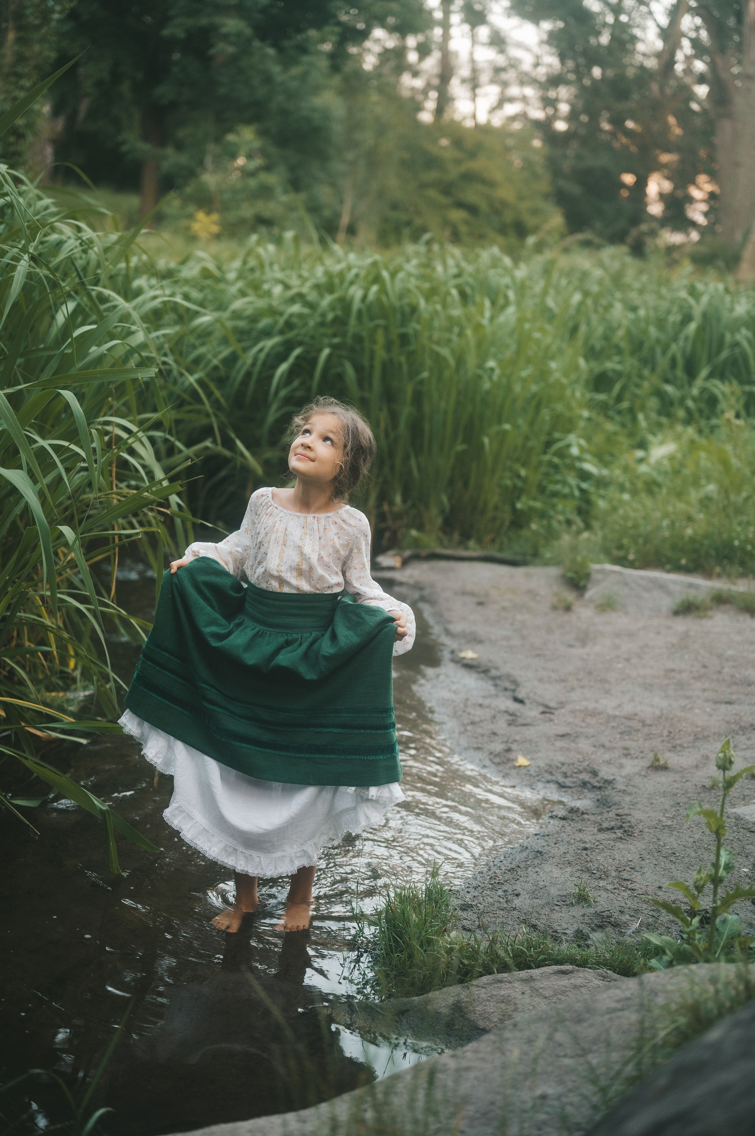 Лісові мавки. Tatiana Malysheva — family photographer and videographer in Valencia, Spain