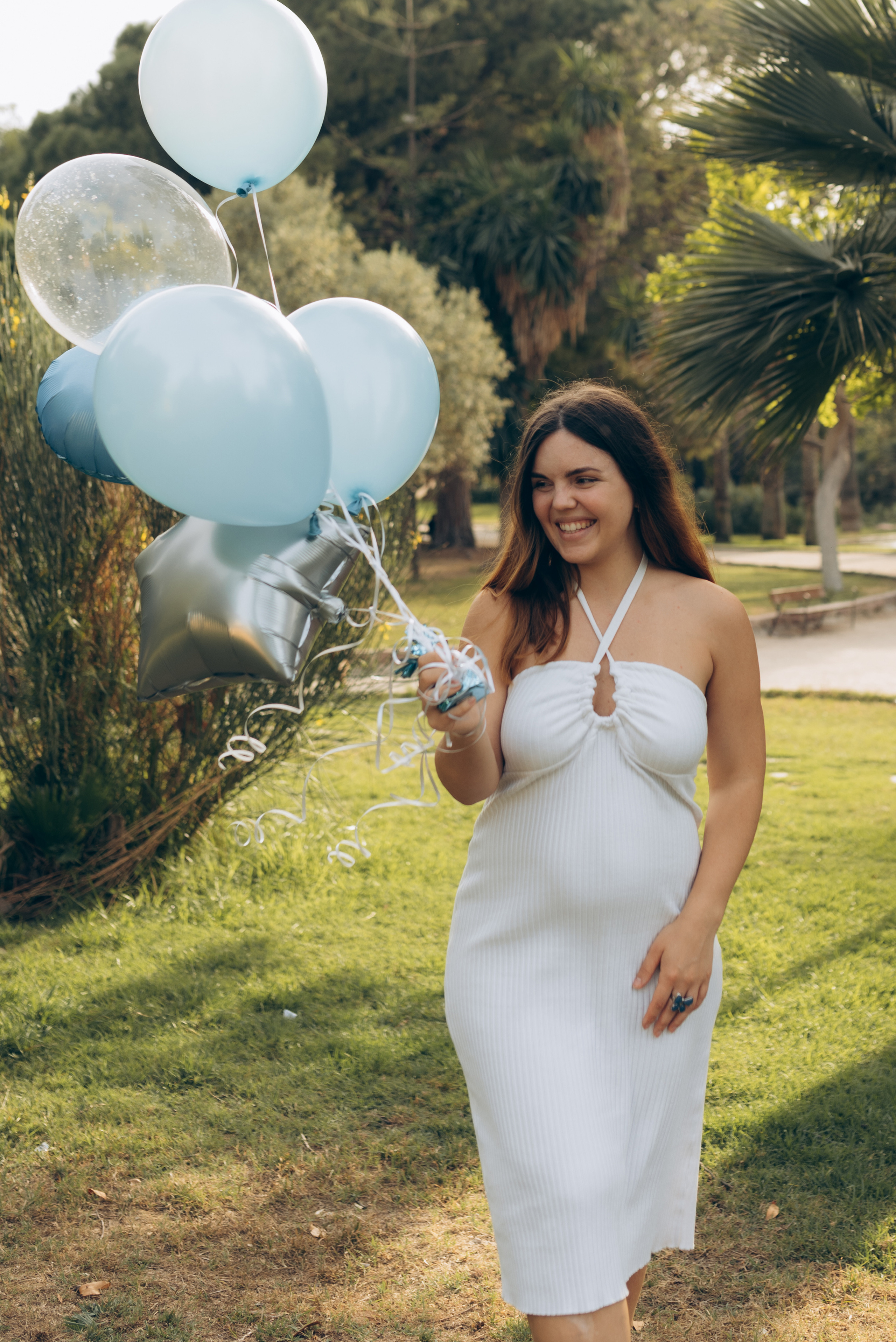 Gender Reveal Party. Татьяна Малышева — семейный фотограф и видеограф в Валенсии, Испания