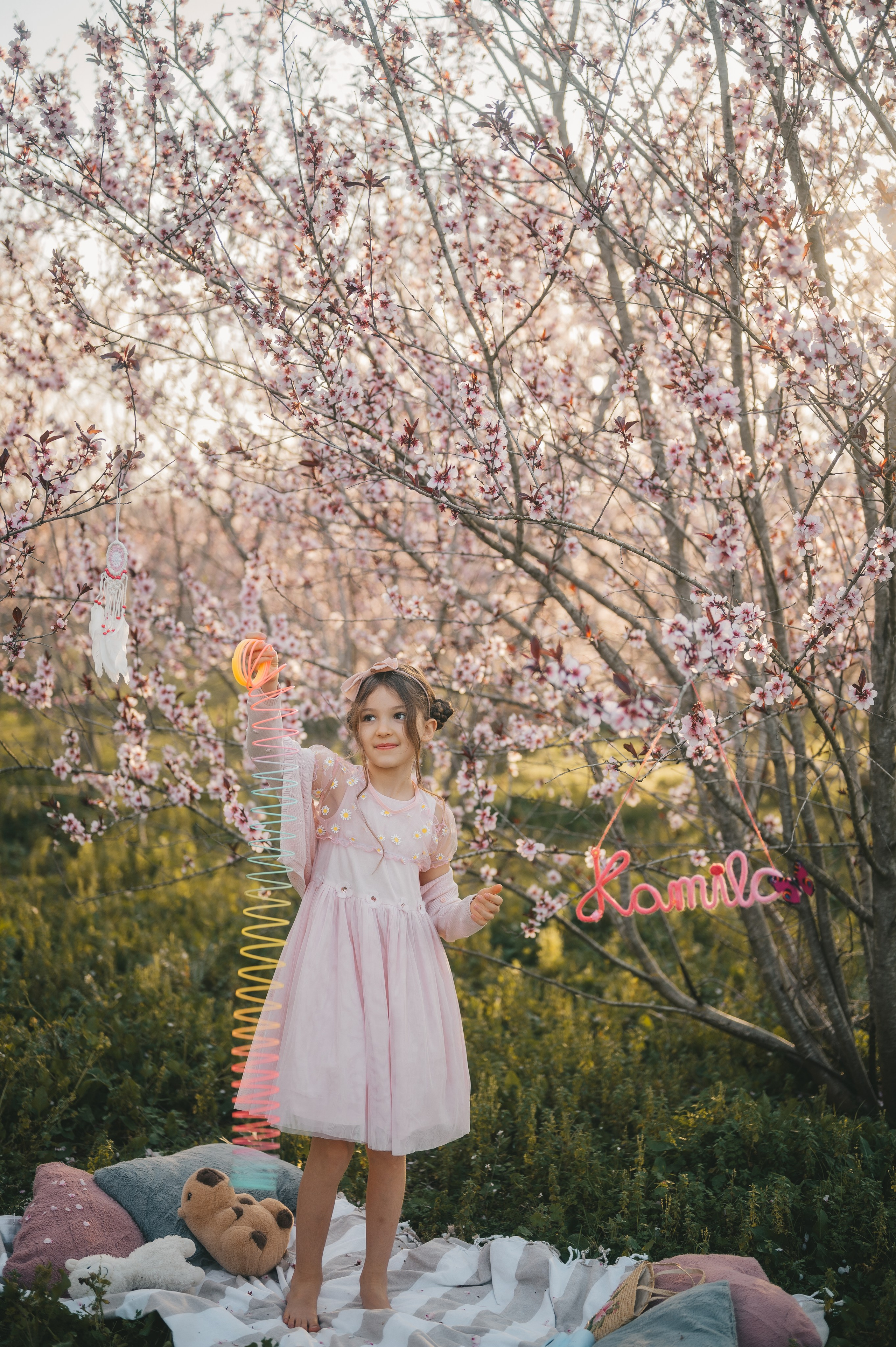 Pink Whispers. Тетяна Малишева - сімейний фотограф і відеограф у Валенсії, Іспанія