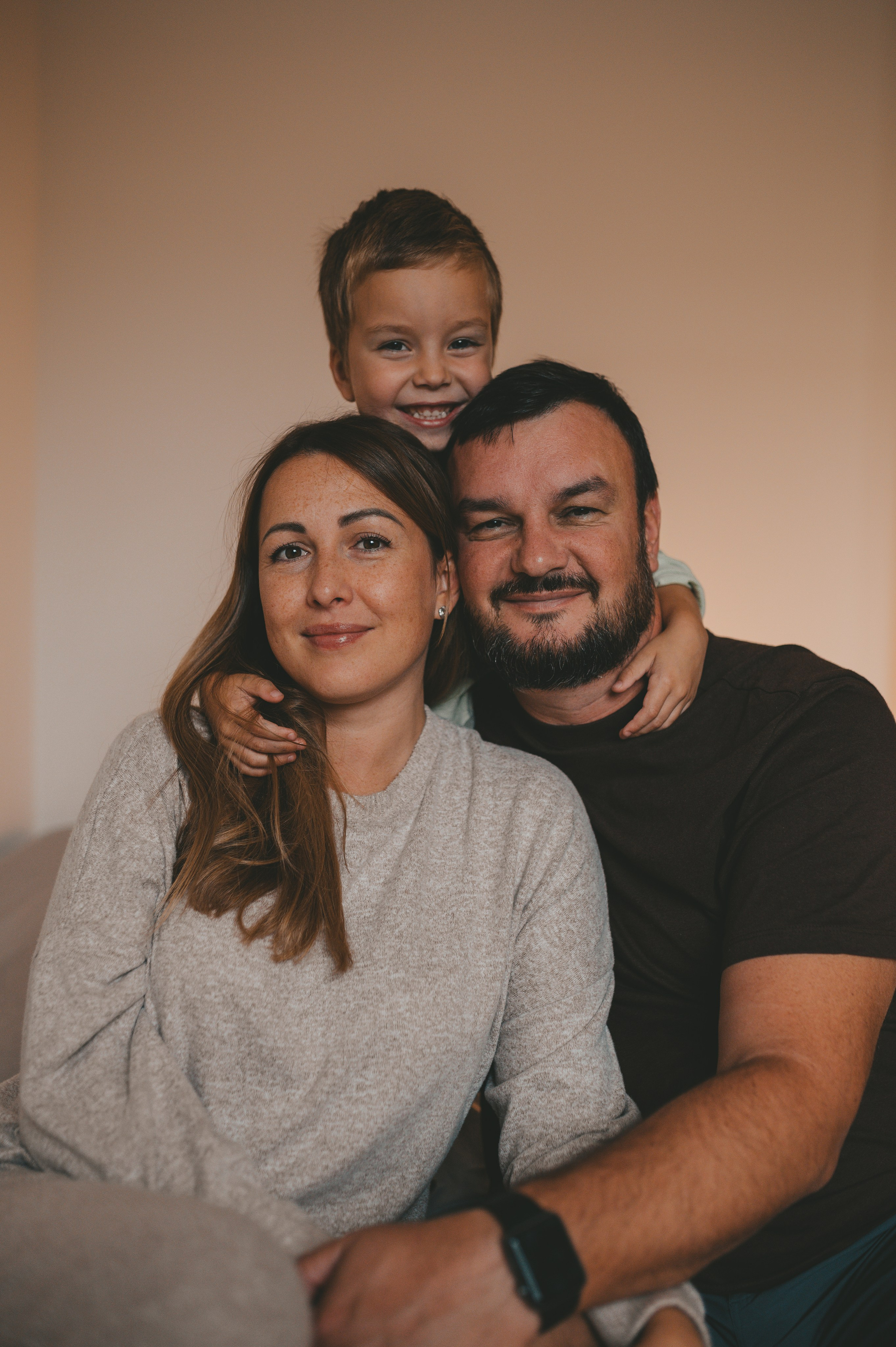 Segiy, Nastya & Dima. Тетяна Малишева - сімейний фотограф і відеограф у Валенсії, Іспанія