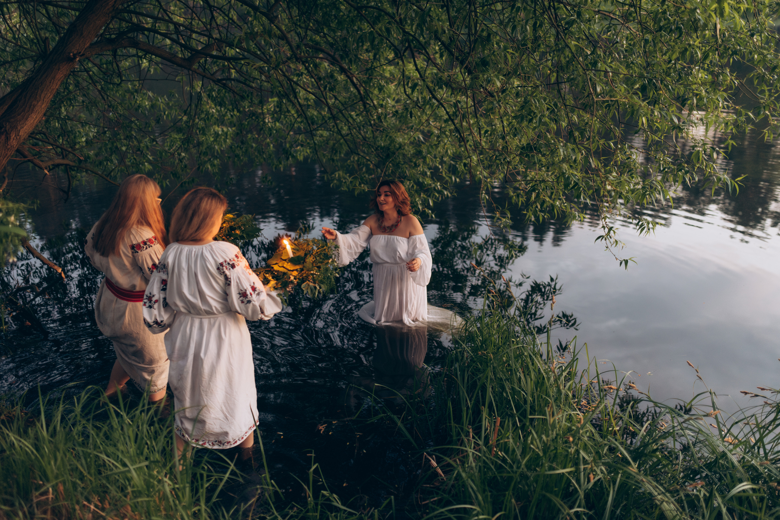 Ivana Kupala. Татьяна Малышева — семейный фотограф и видеограф в Валенсии, Испания